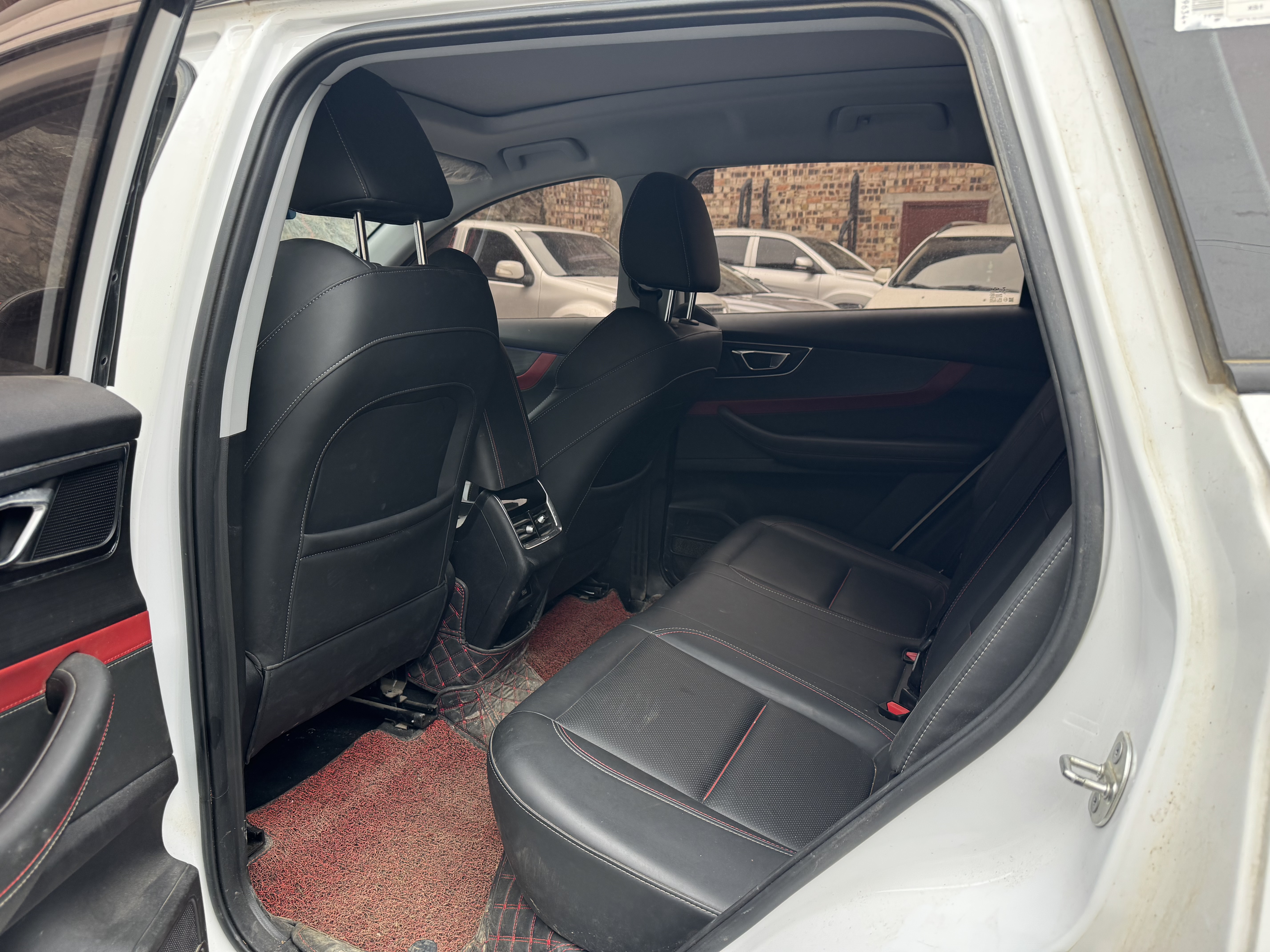 Chery Tiggo 7 2021 immagine di auto #5