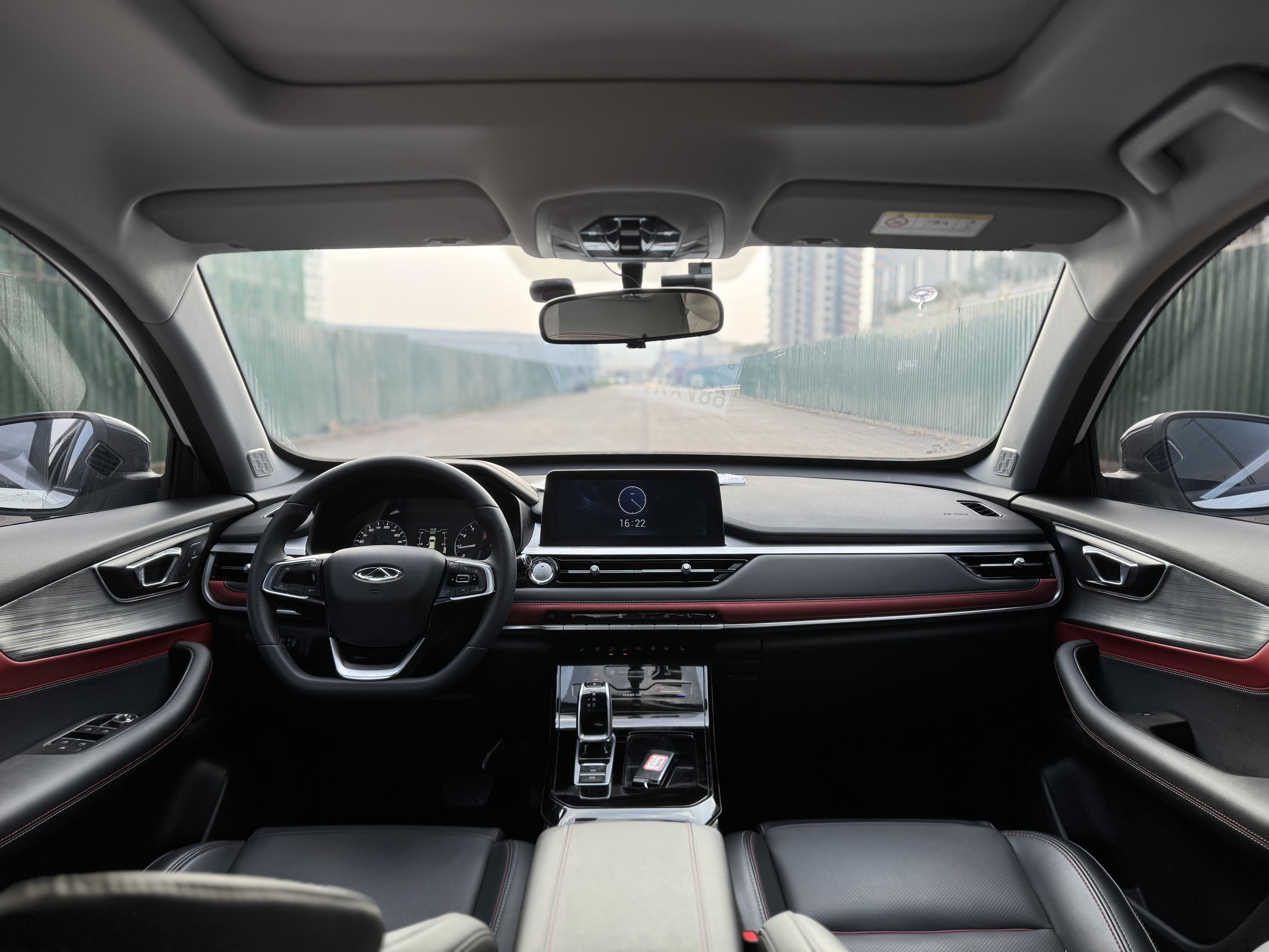 Chery Tiggo 7 2022 #5 Chery Tiggo 7 2022 car image #5