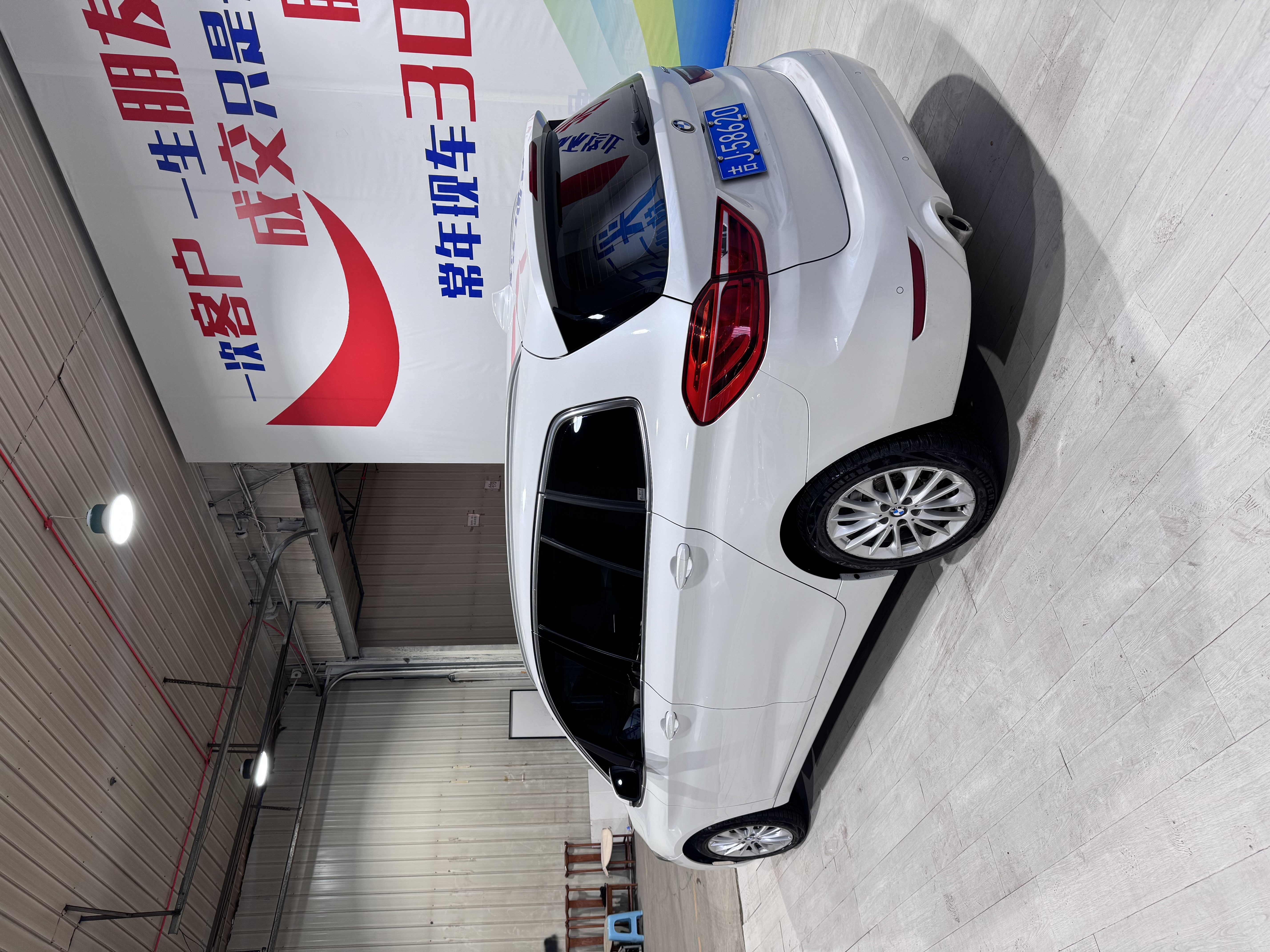 BMW 2 Series Gran Tourer 2019 #5 BMW 2 Series Gran Tourer 2019 car image #5