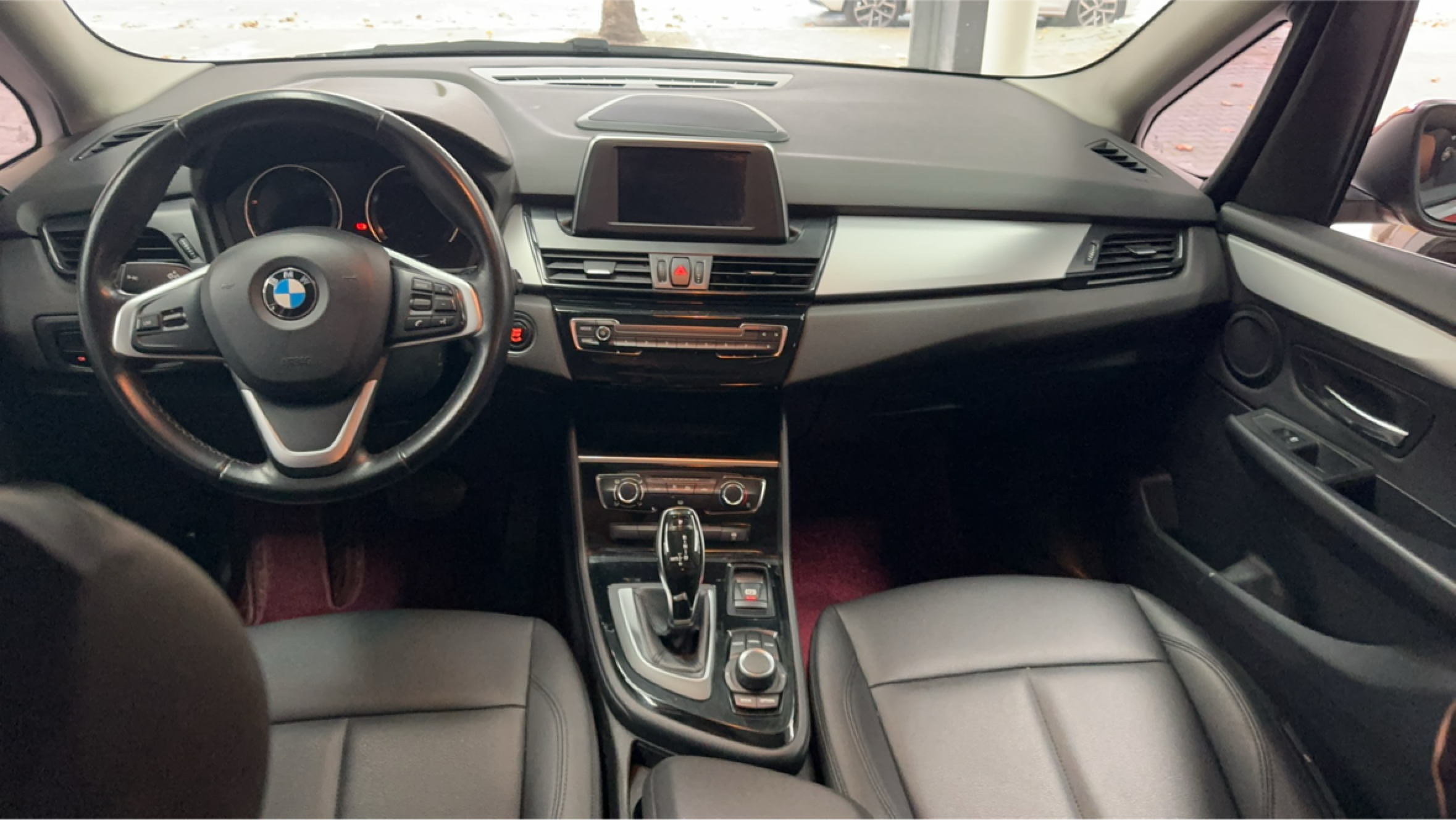 BMW 2 Series Gran Tourer 2019 #5 BMW 2 Series Gran Tourer 2019 car image #5