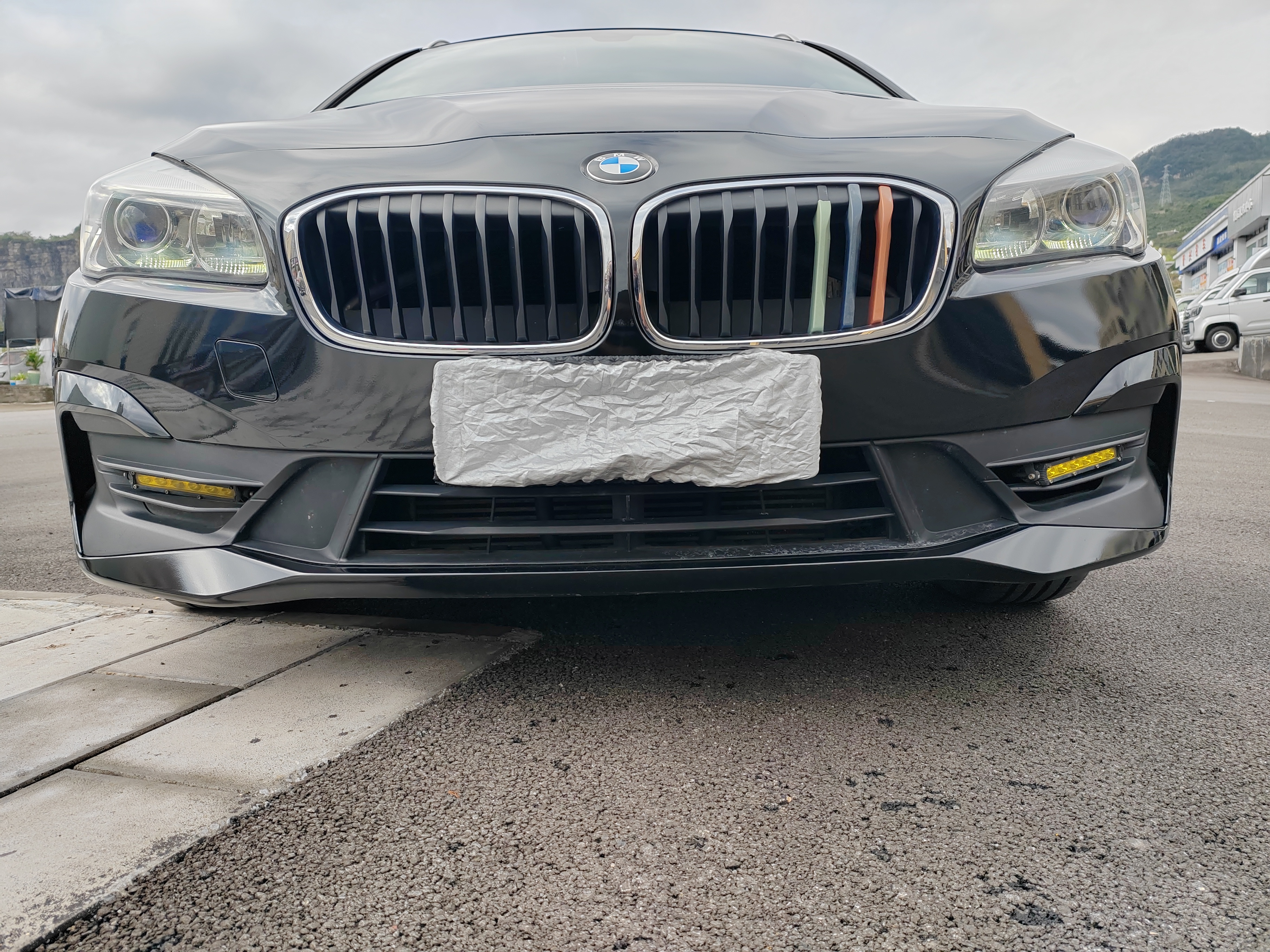 BMW 2 Series Gran Tourer 2019 #5 BMW 2 Series Gran Tourer 2019 car image #5