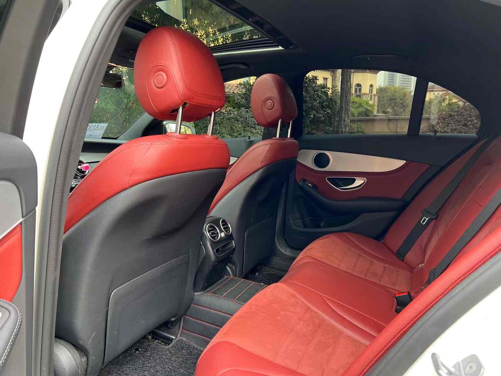 Mercedes-Benz C Class 2019 #5 Mercedes-Benz C Class 2019 car image #5