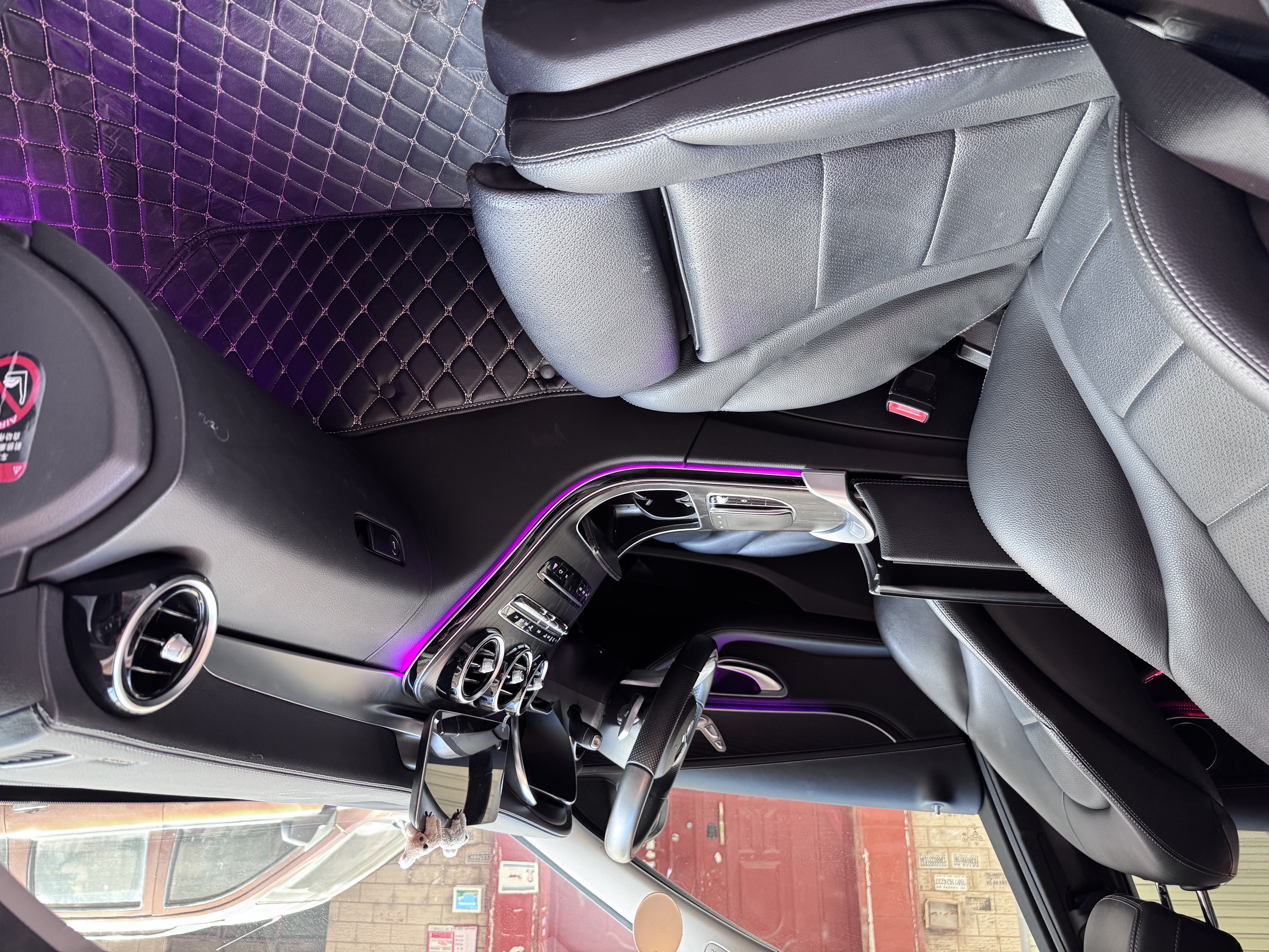 Mercedes-Benz C Class 2020 car image #5