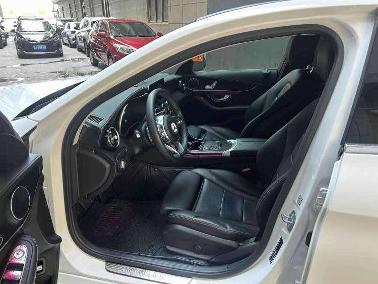 Mercedes-Benz C Class 2020 #5 Mercedes-Benz C Class 2020 car image #5