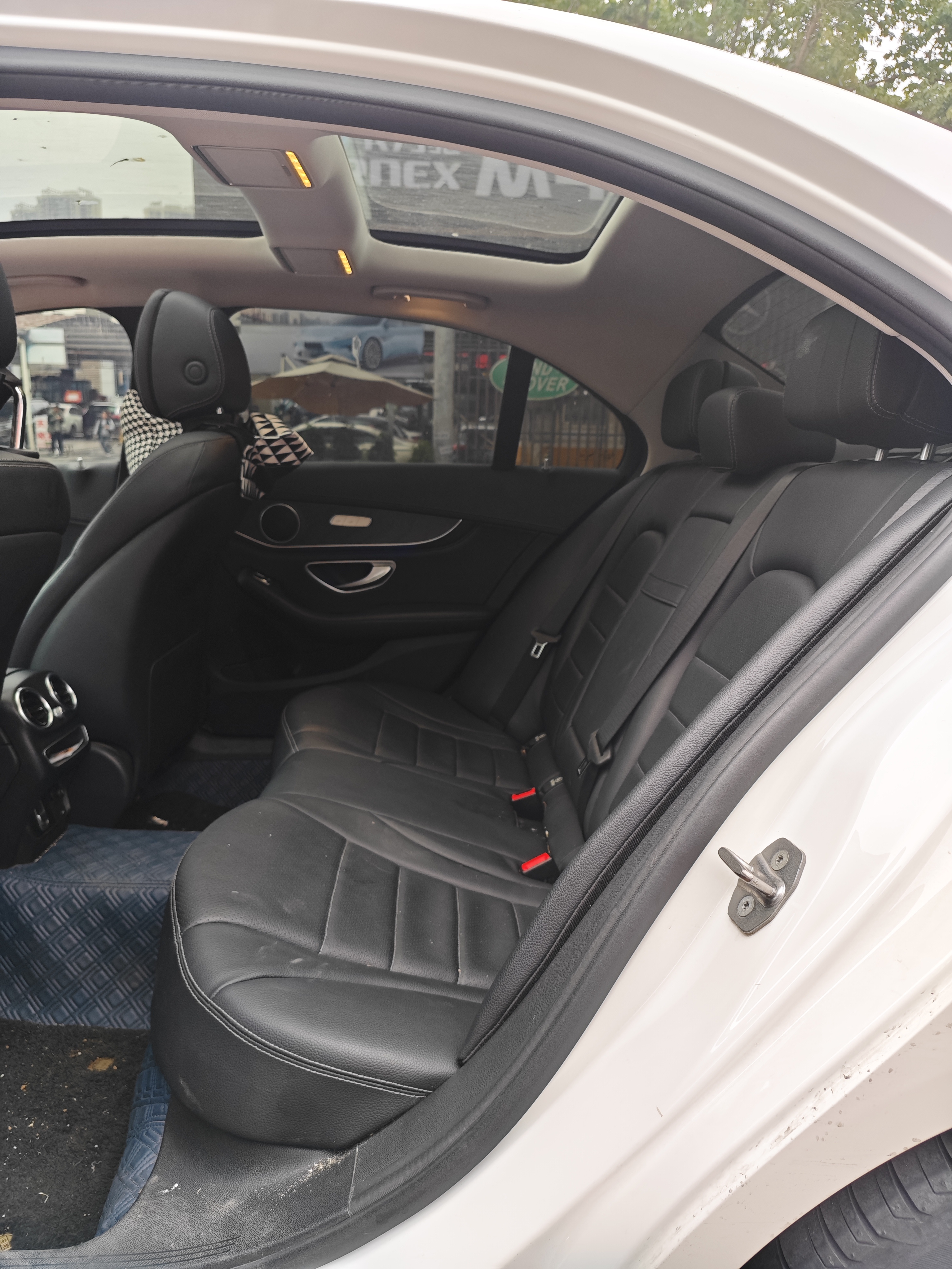 Mercedes-Benz C Class 2020 #5 Mercedes-Benz C Class 2020 immagine di auto #5