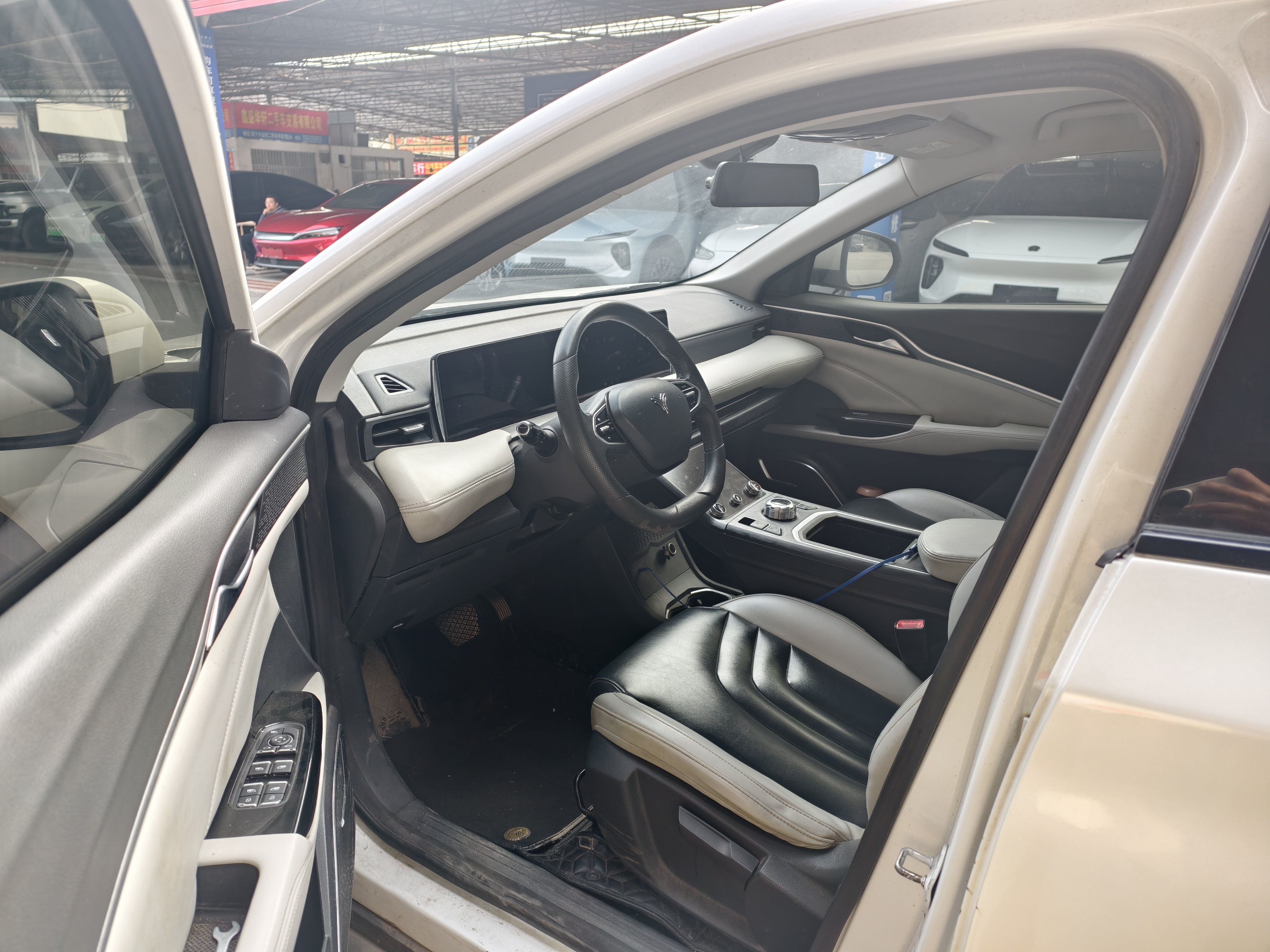 Neta U 2020 изображение автомобиля #5