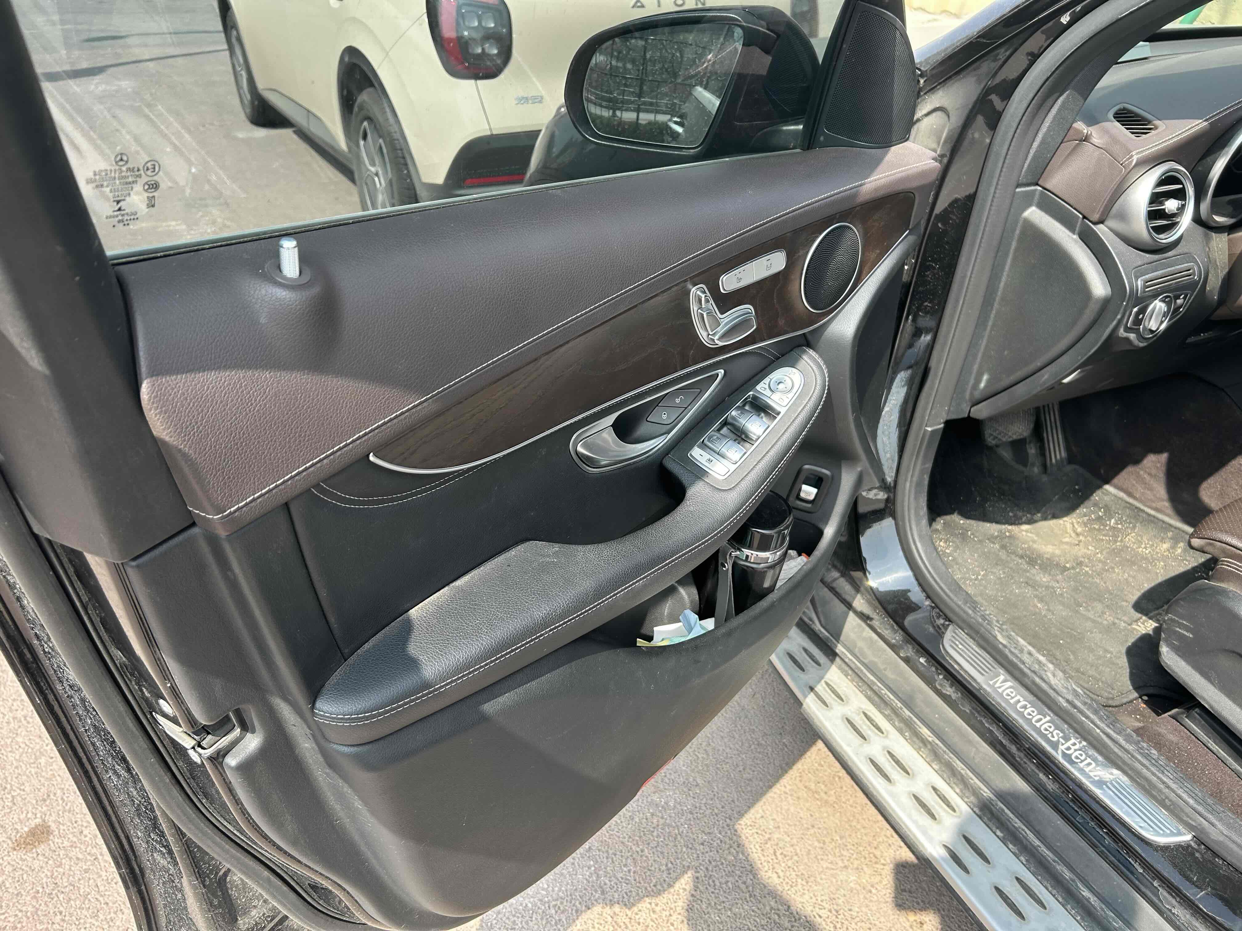 Mercedes-Benz GLC Class 2020 car image #5