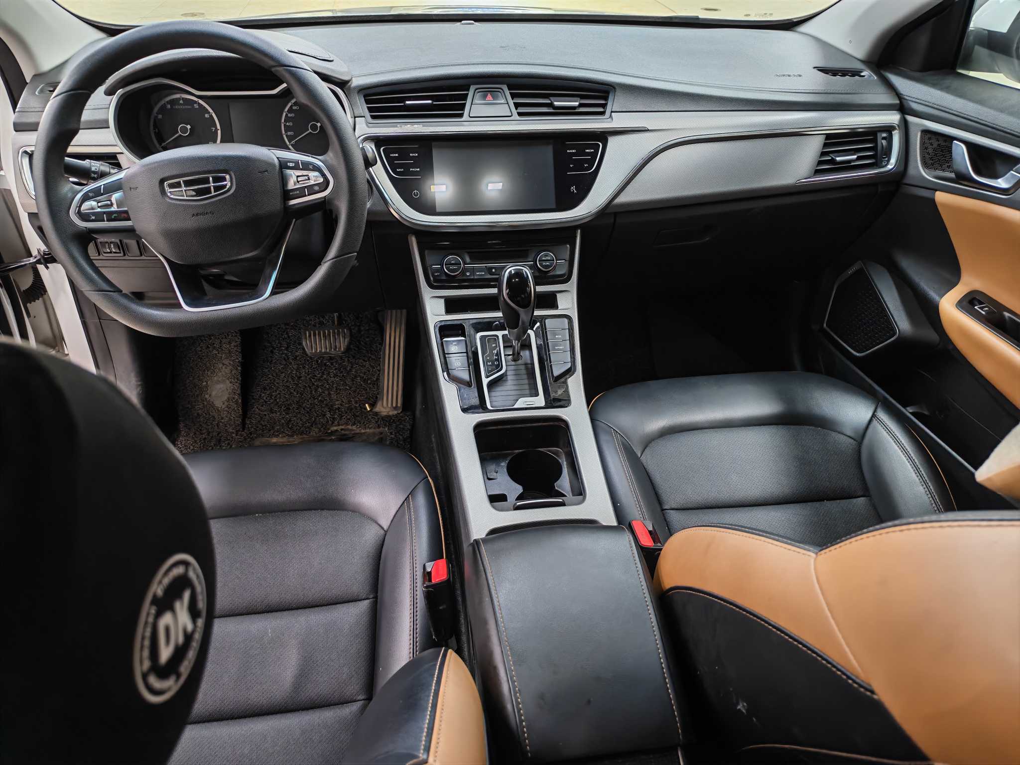 GEELY Emgrand GL 2020 #5 GEELY Emgrand GL 2020 car image #5
