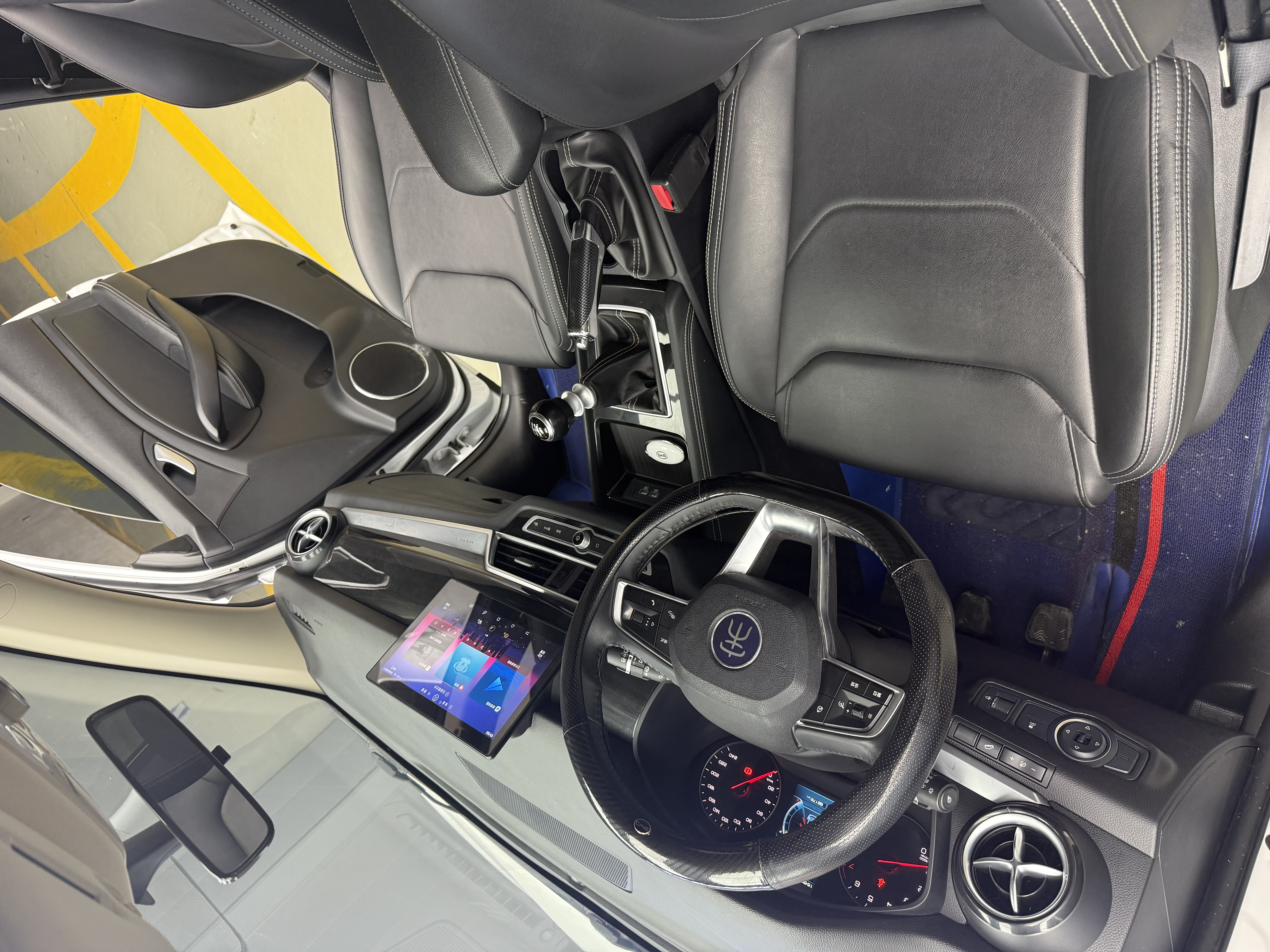 BYD Song Pro 2021 car image #5