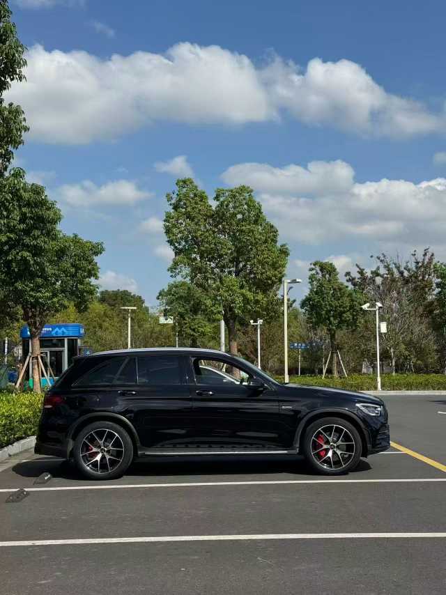 Mercedes-Benz GLC AMG 2020 #5 Mercedes-Benz GLC AMG 2020 car image #5