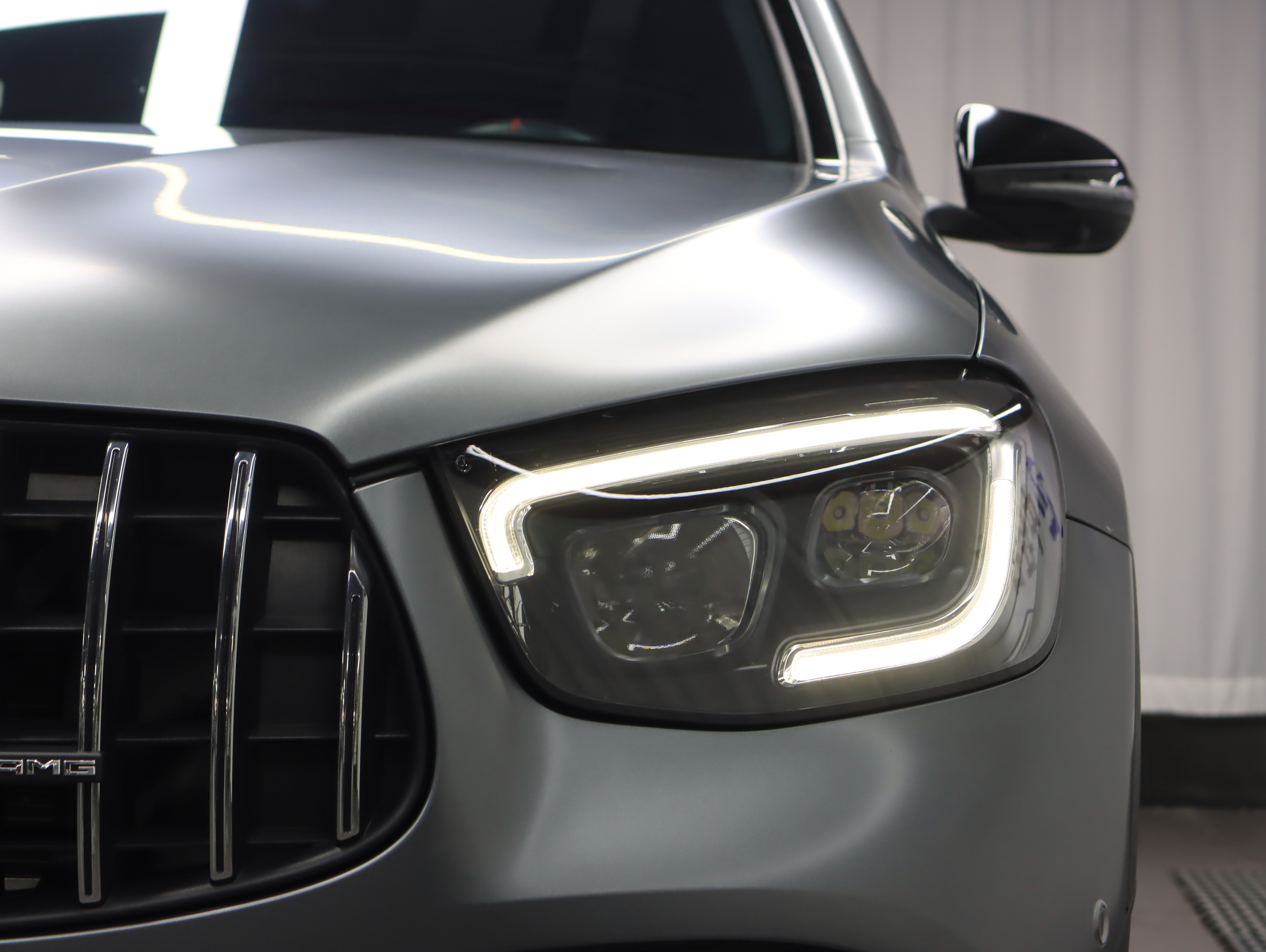 Mercedes-Benz GLC Coupe AMG 2021 image de voiture #5
