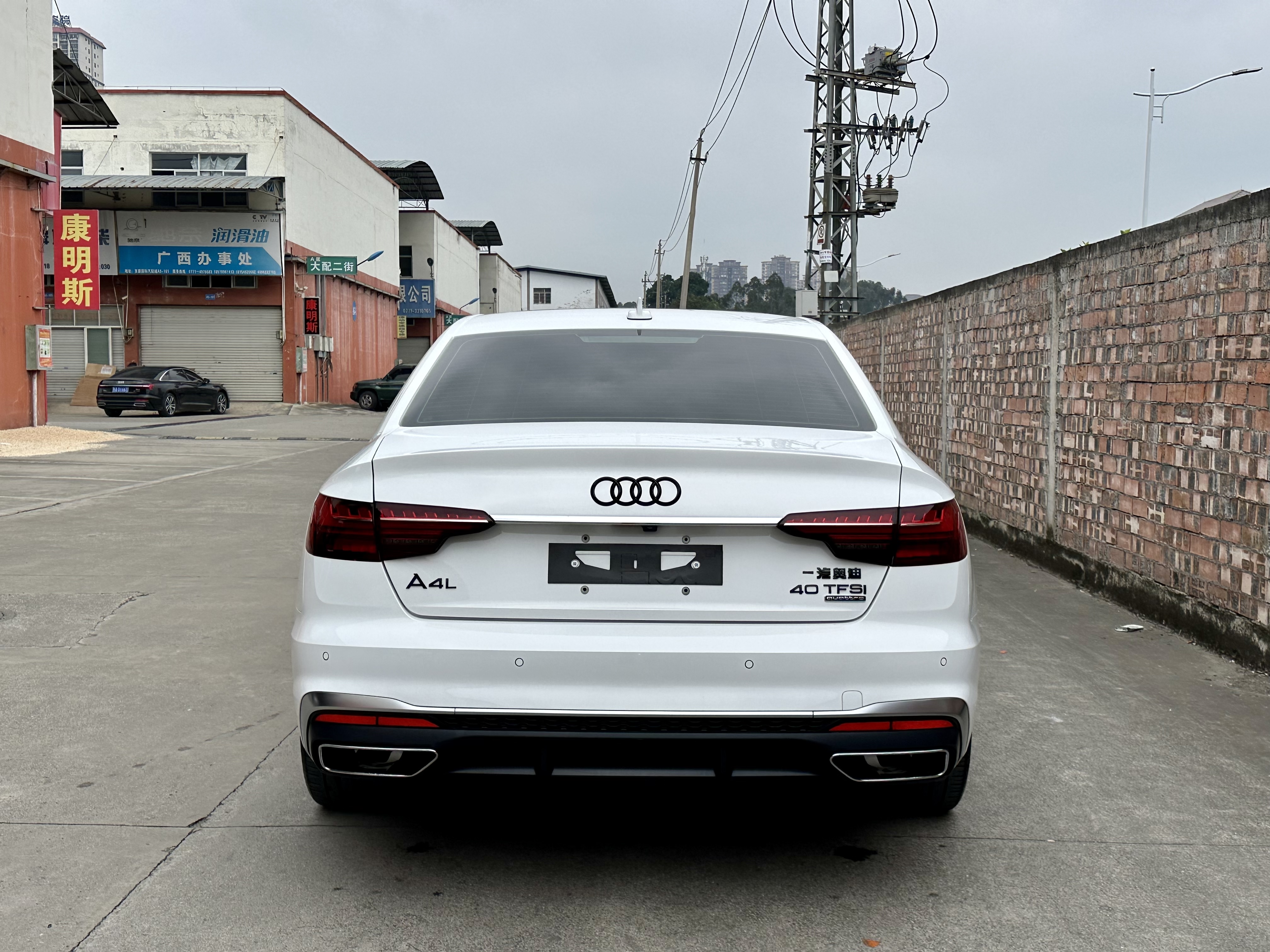 Audi A4L 2020 #5 Audi A4L 2020 car image #5