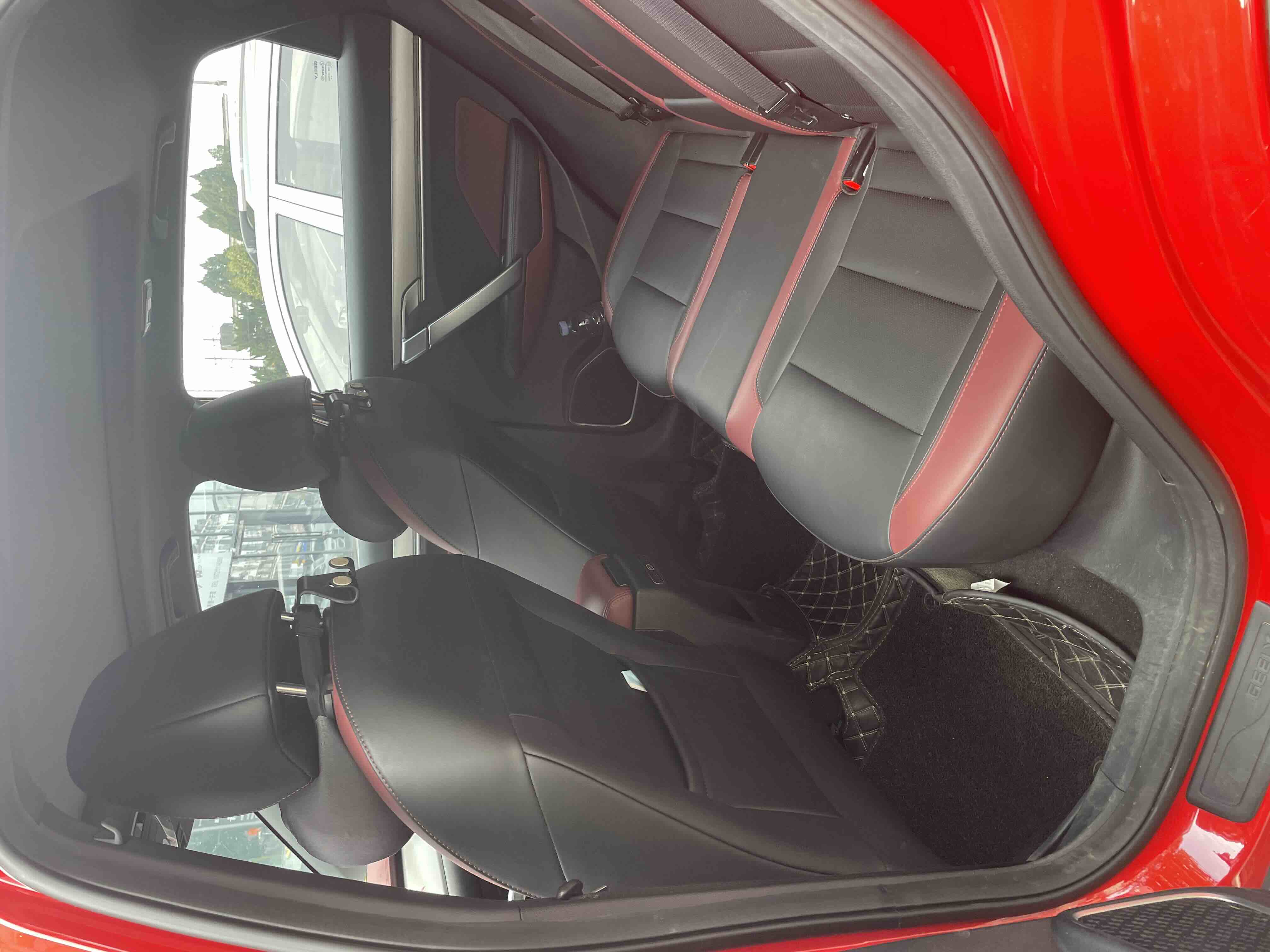 GEELY Coolray 2021 immagine di auto #5