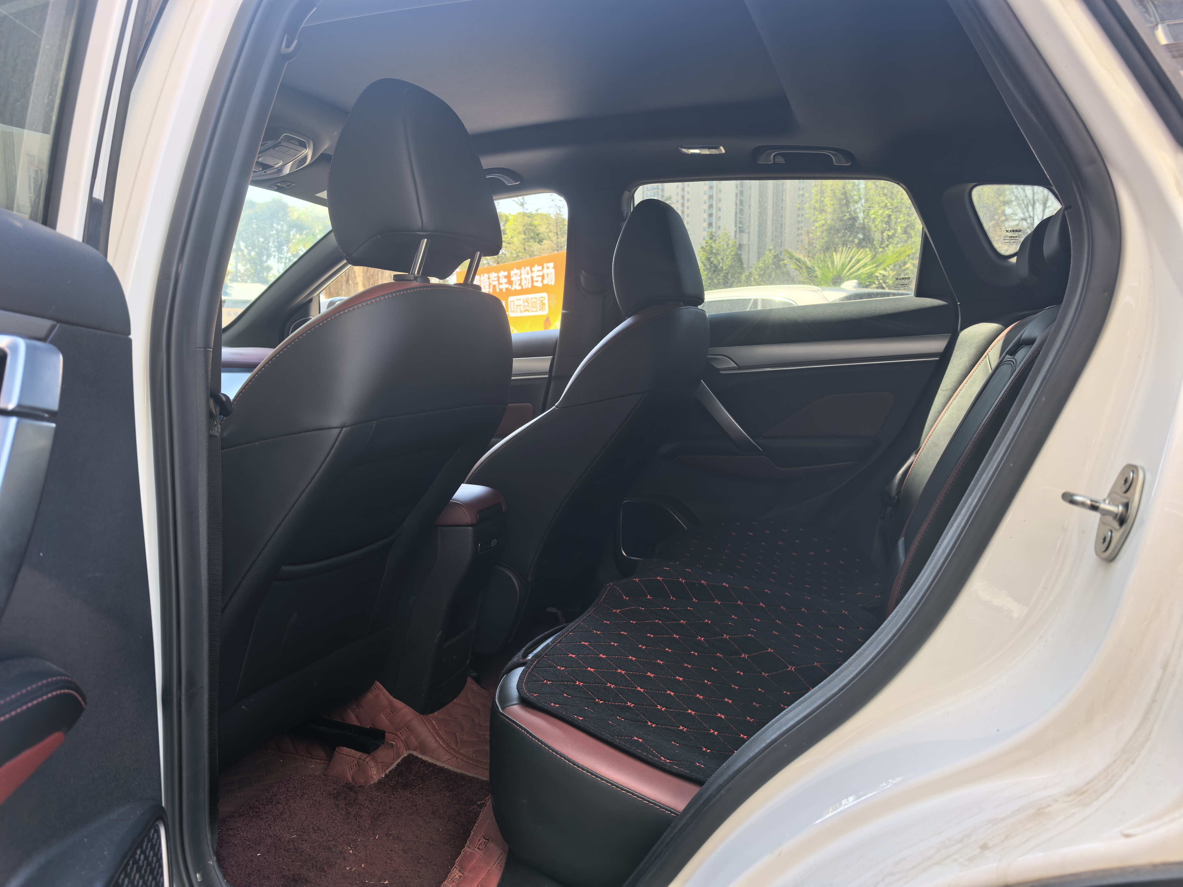 GEELY Coolray 2021 #5 GEELY Coolray 2021 immagine di auto #5