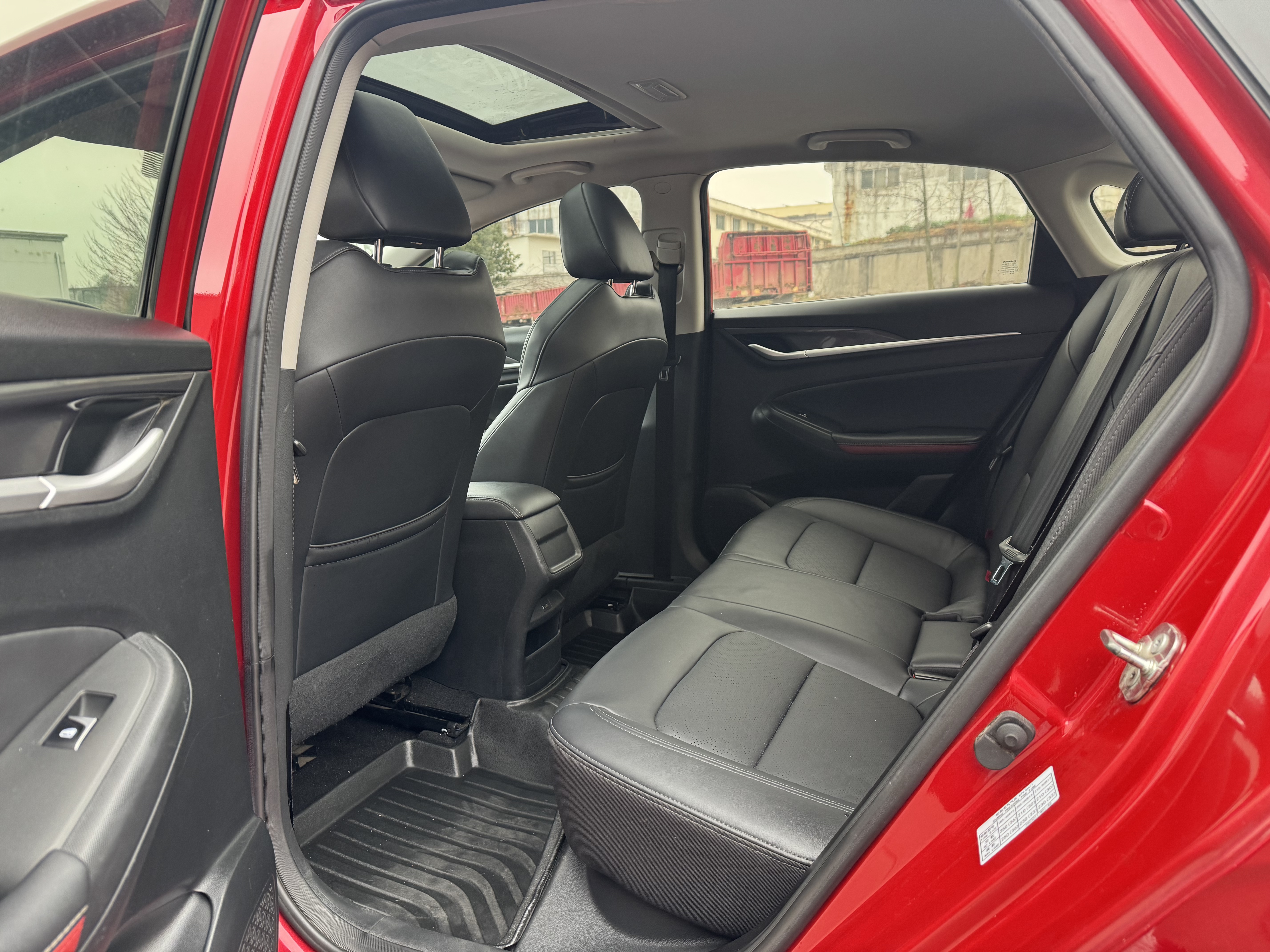 Changan Eado 2020 immagine di auto #5