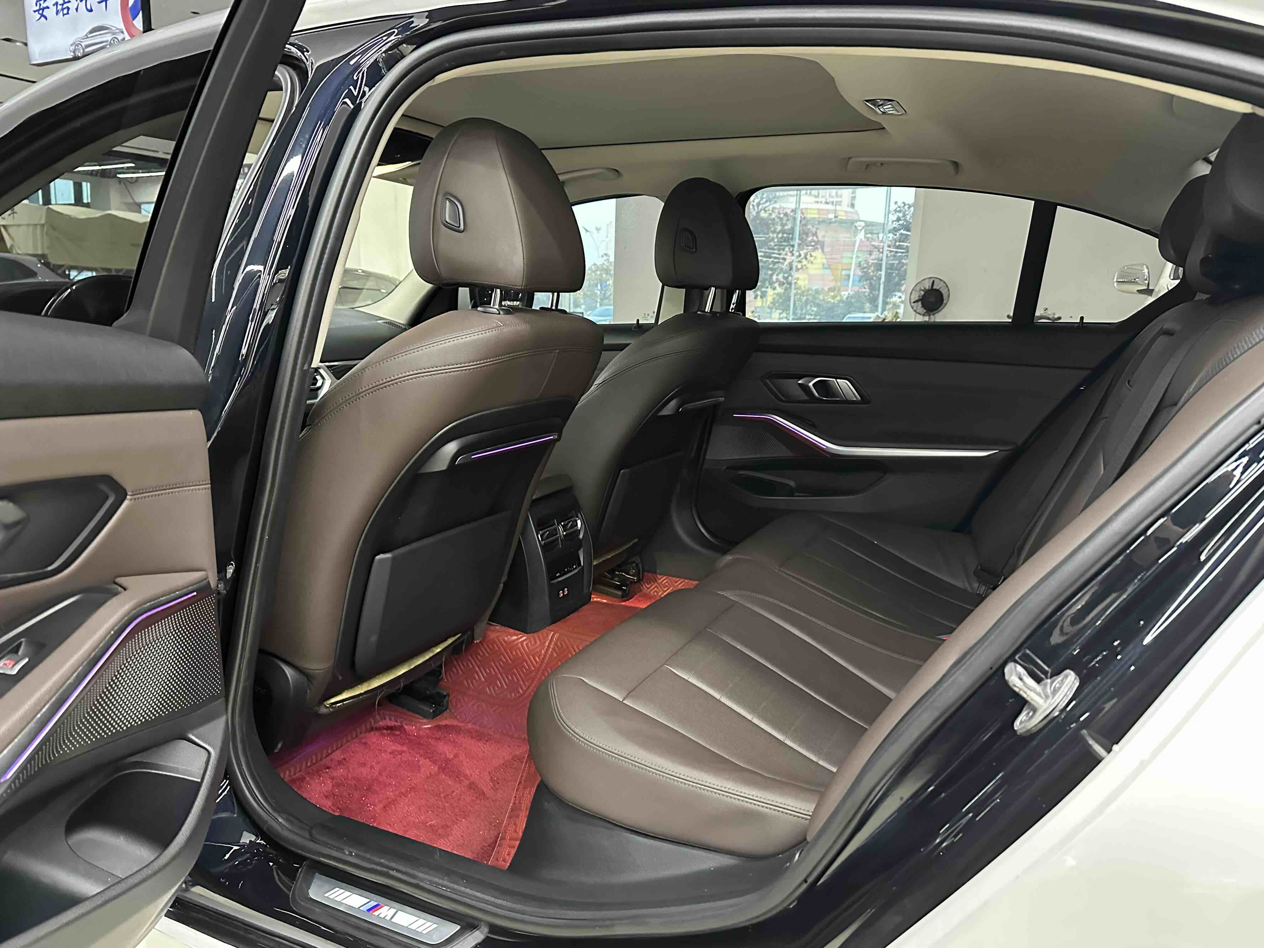 BMW 3 Series 2020 car image #5