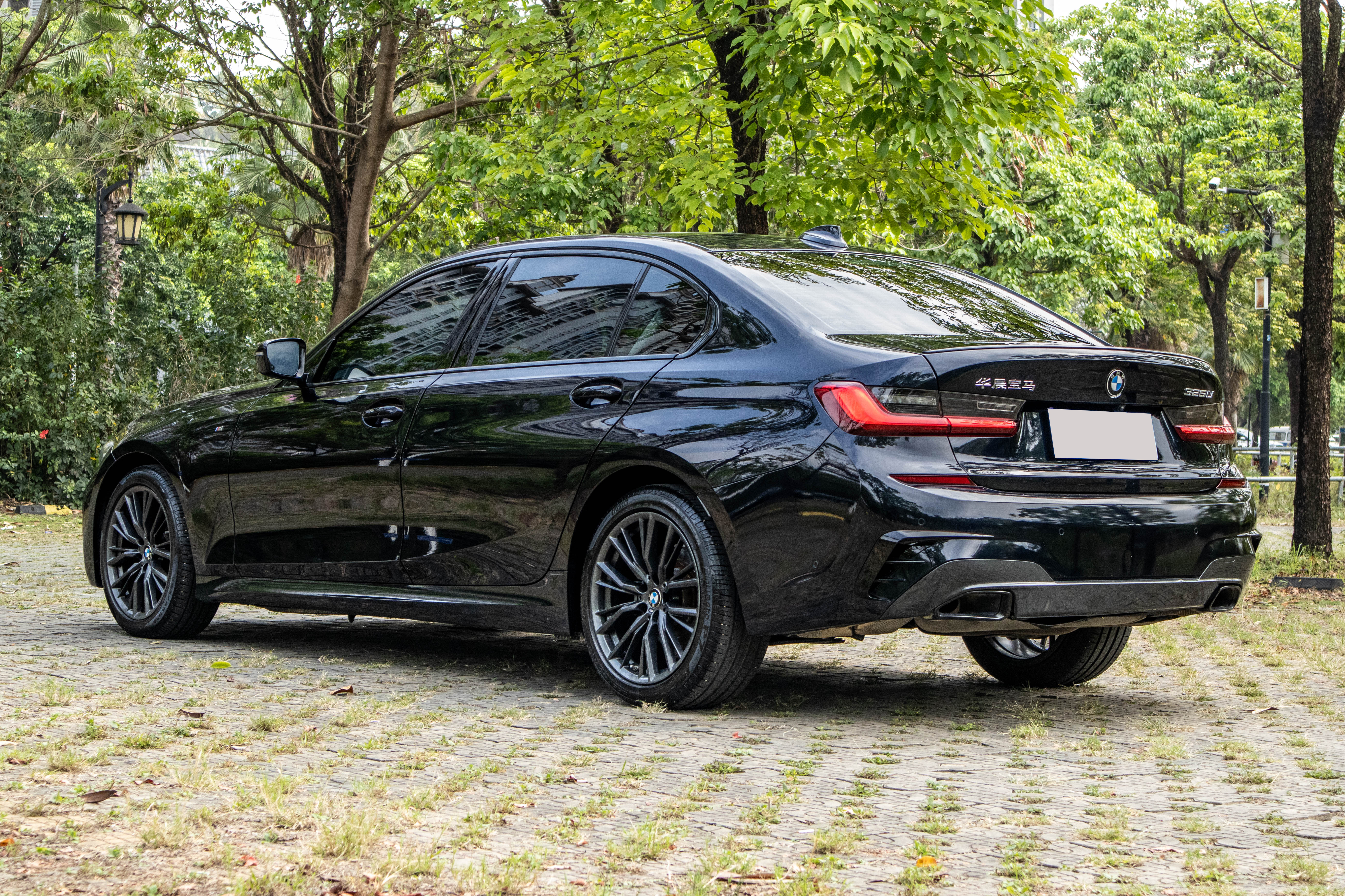BMW 3 Series 2020 #5 BMW 3 Series 2020 car image #5