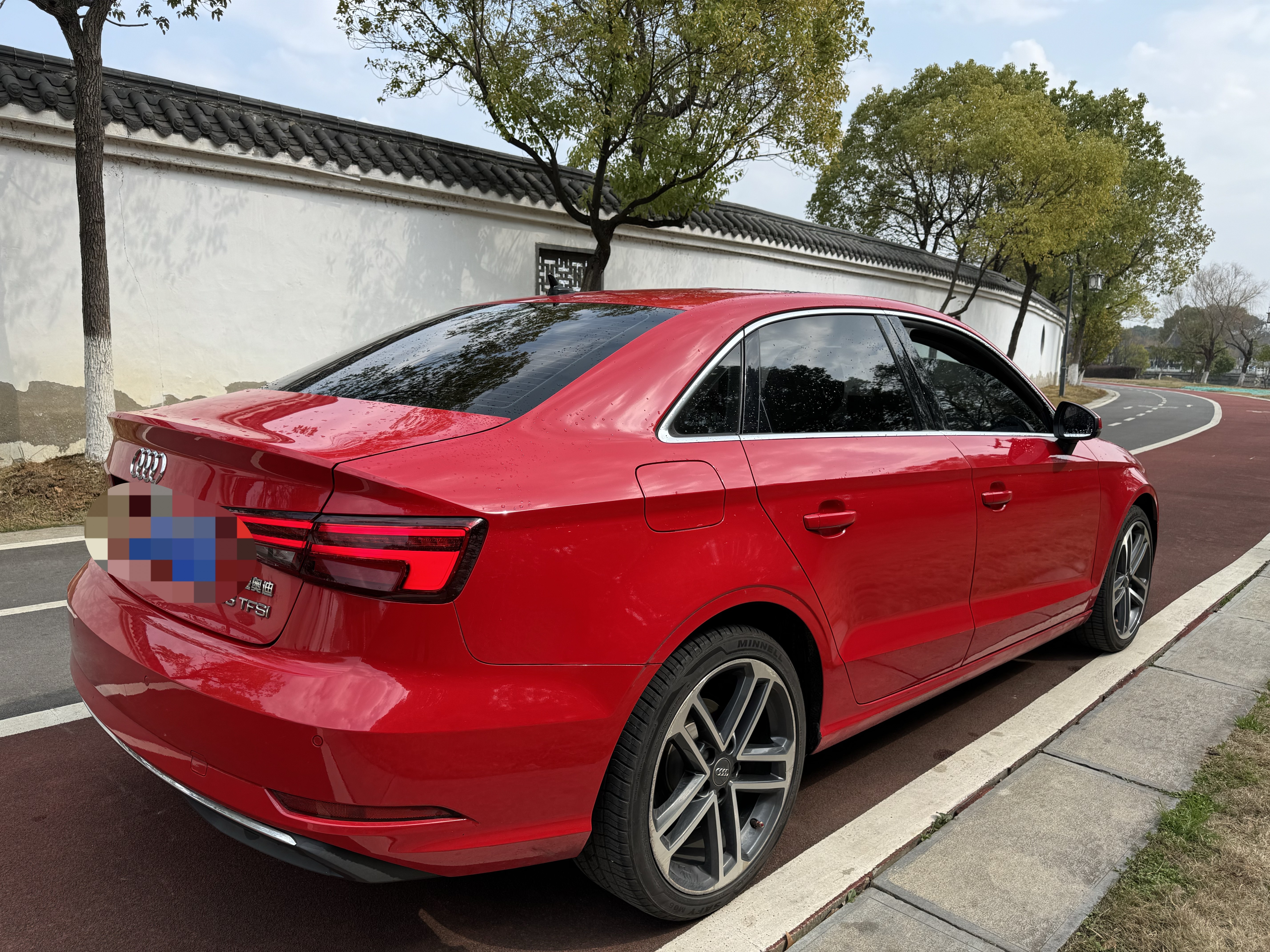 Audi A3 2020 car image #5