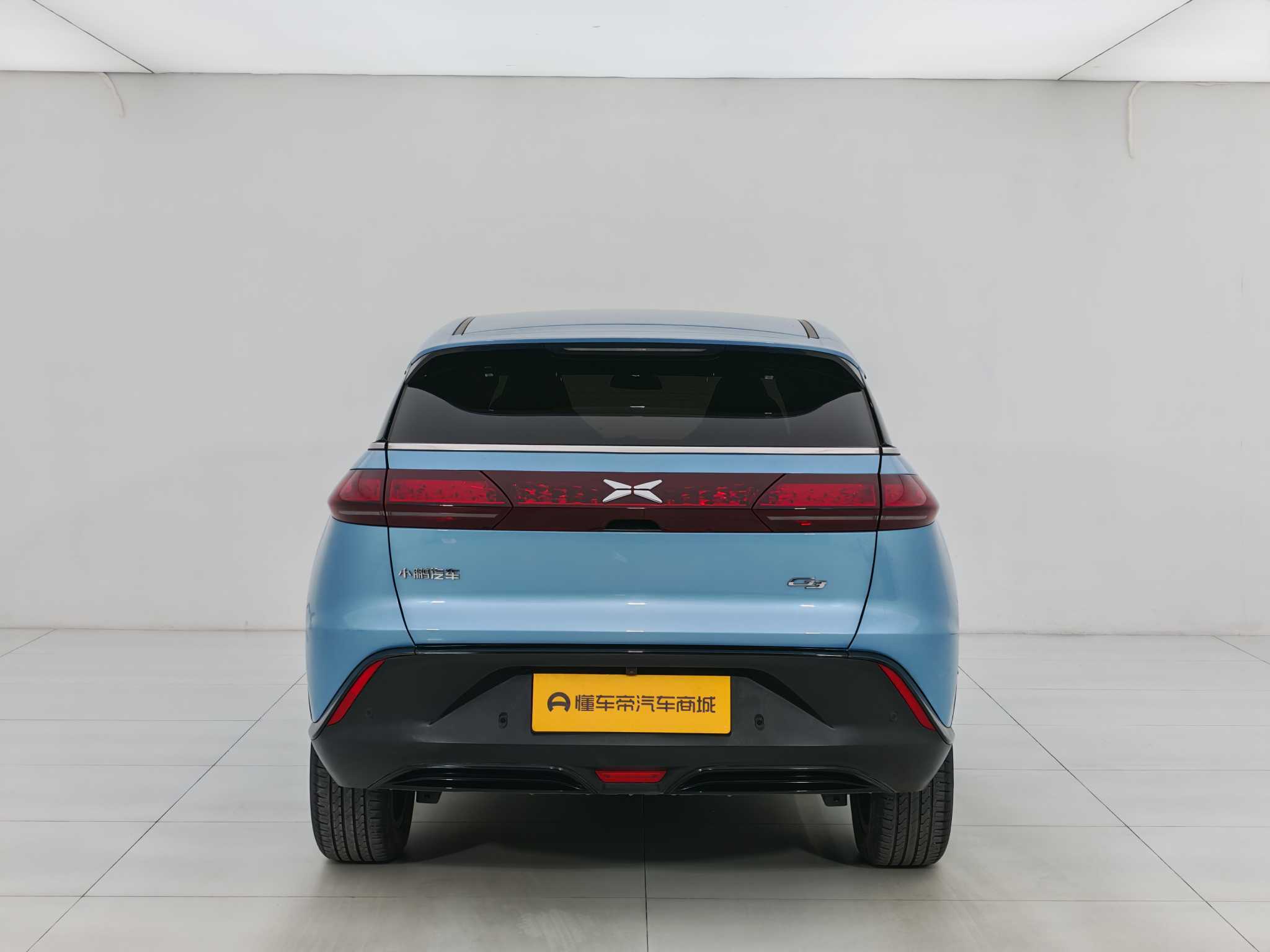 Xpeng G3 2021 imagem de carro #5