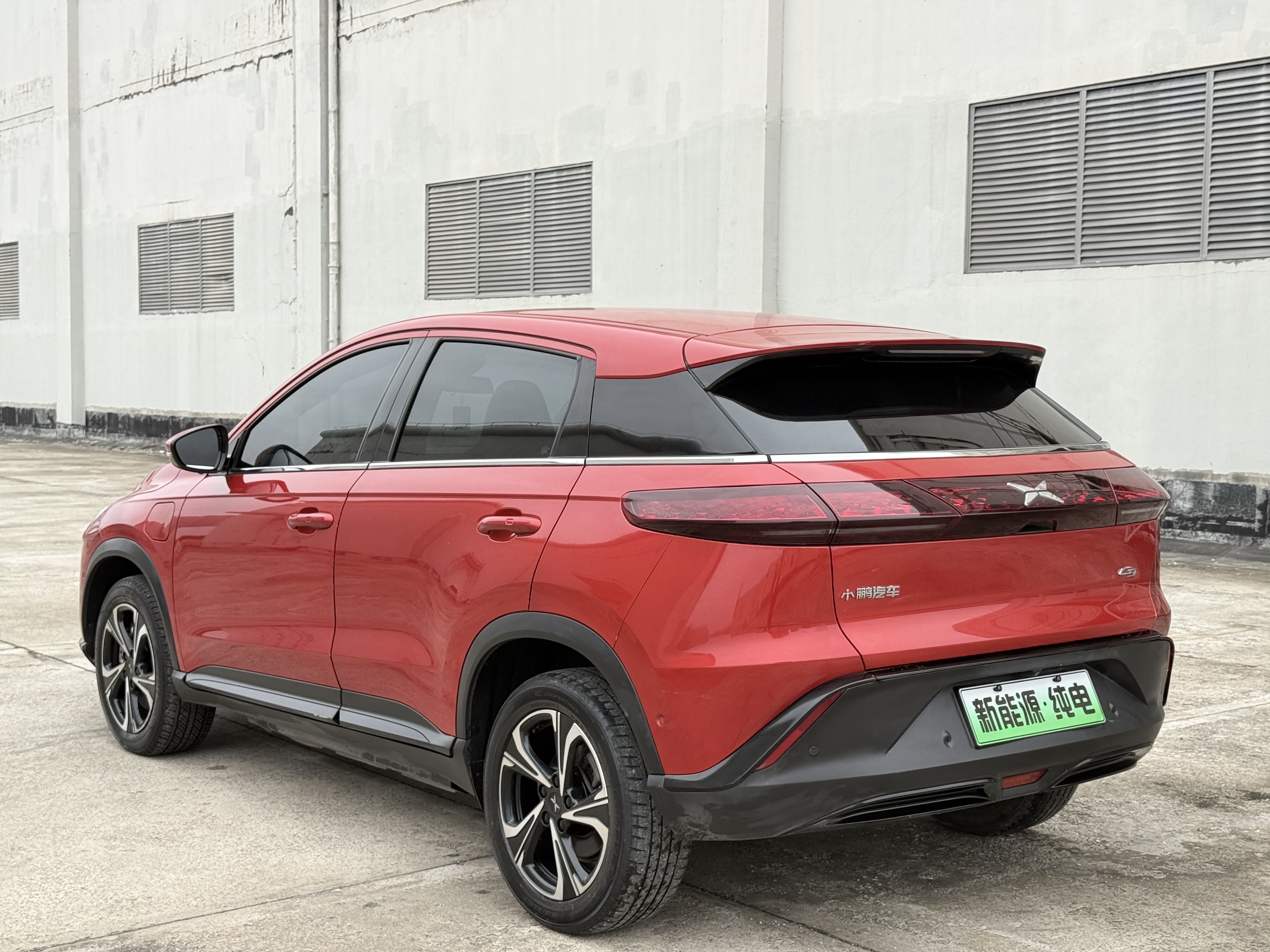 Xpeng G3 2021 immagine di auto #5