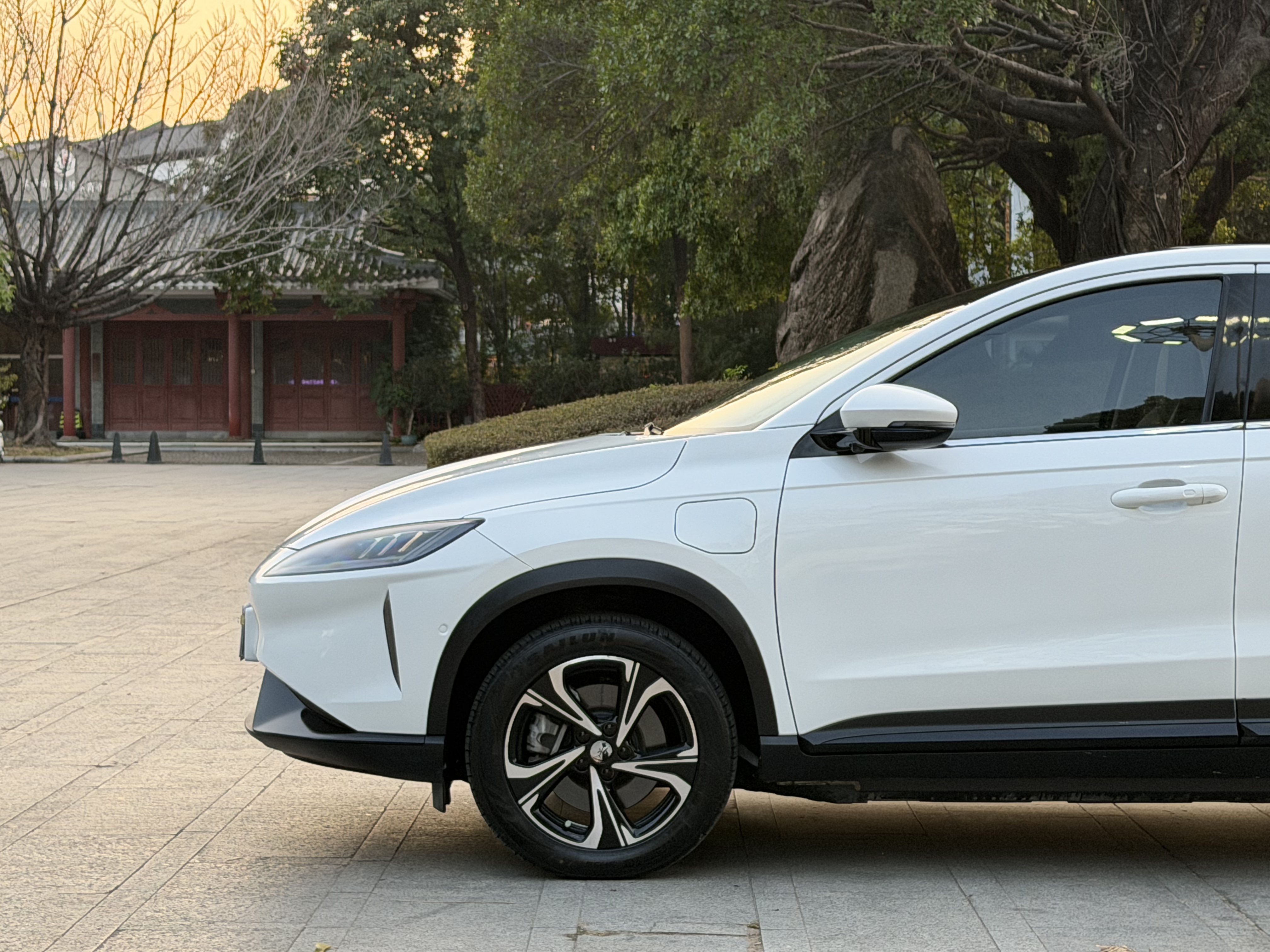 Xpeng G3 2021 immagine di auto #5