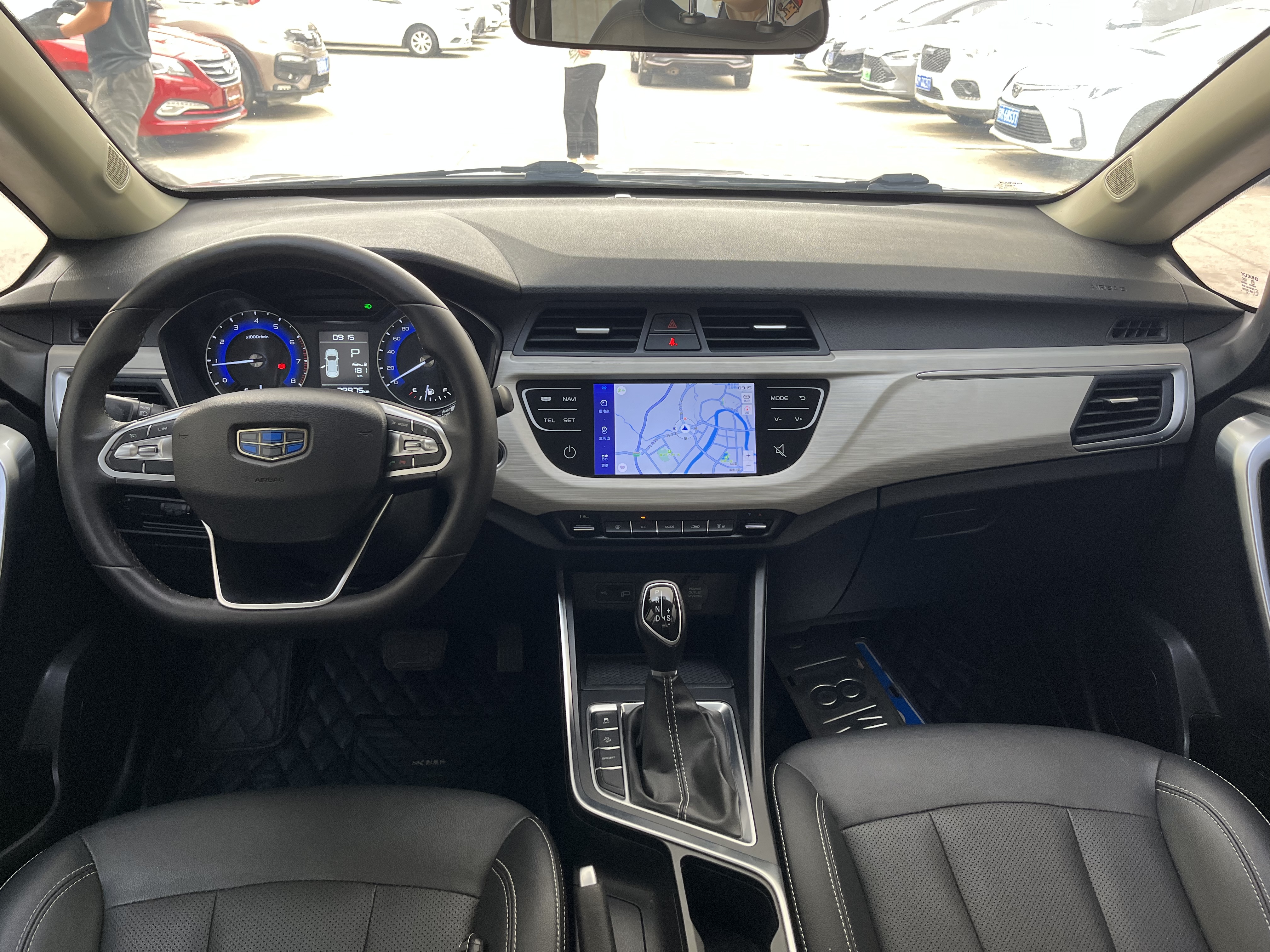 Vision X3 2020 #5 Vision X3 2020 car image #5