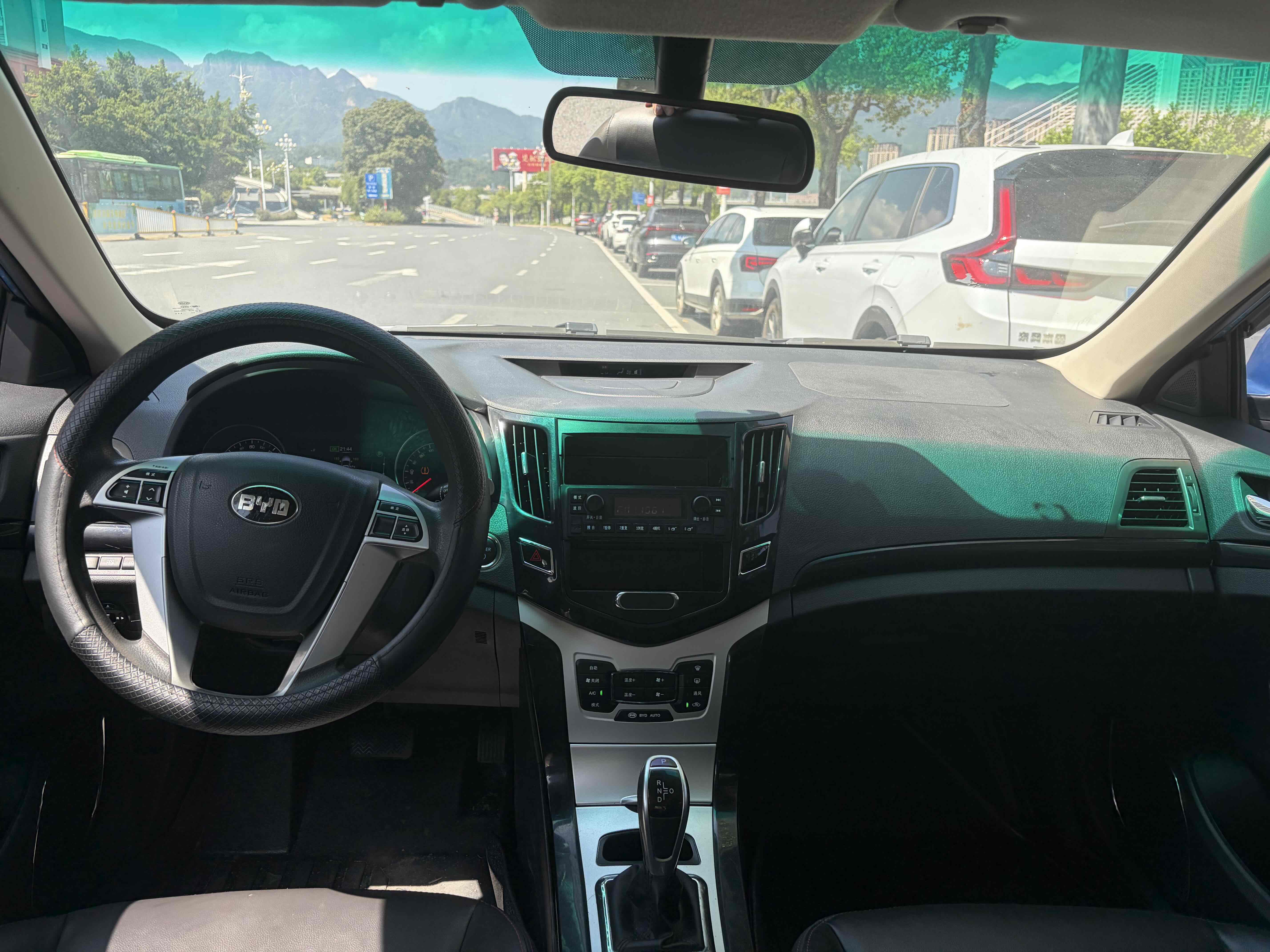 BYD e5 2022 #5 BYD e5 2022 car image #5