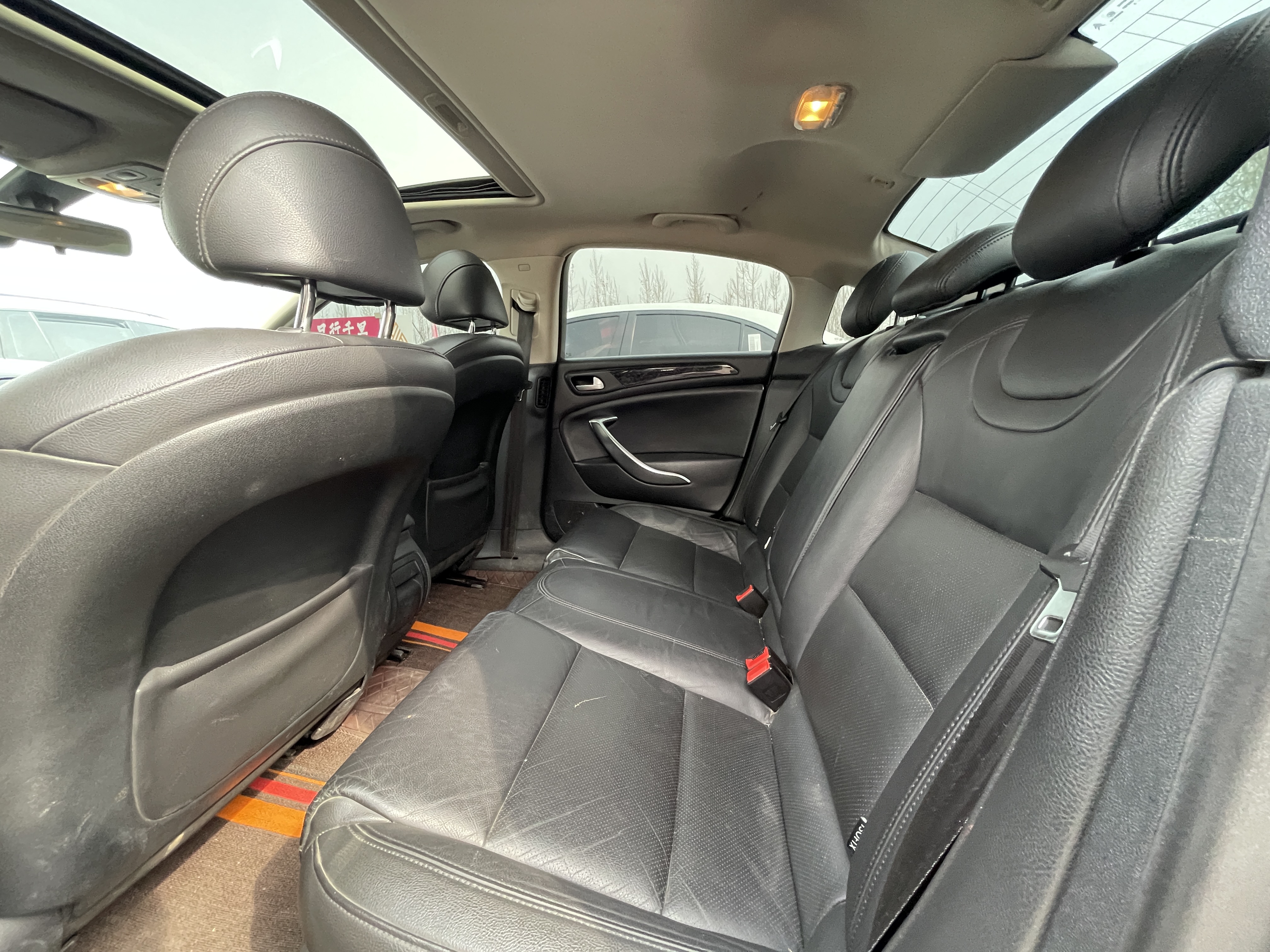 Citroen C5 2013 imagem de carro #5