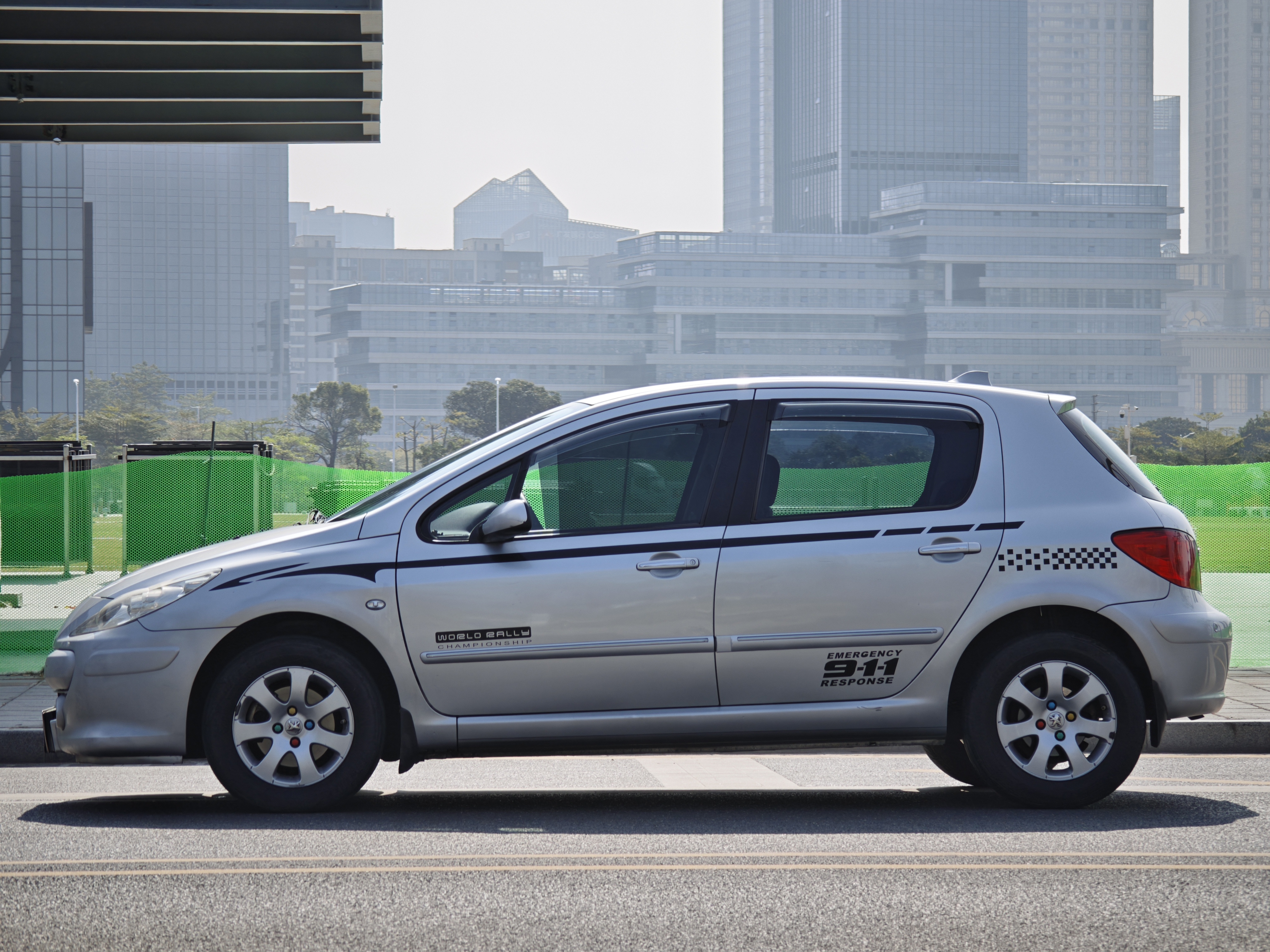 标致 标致307 2010 汽车图片 #5