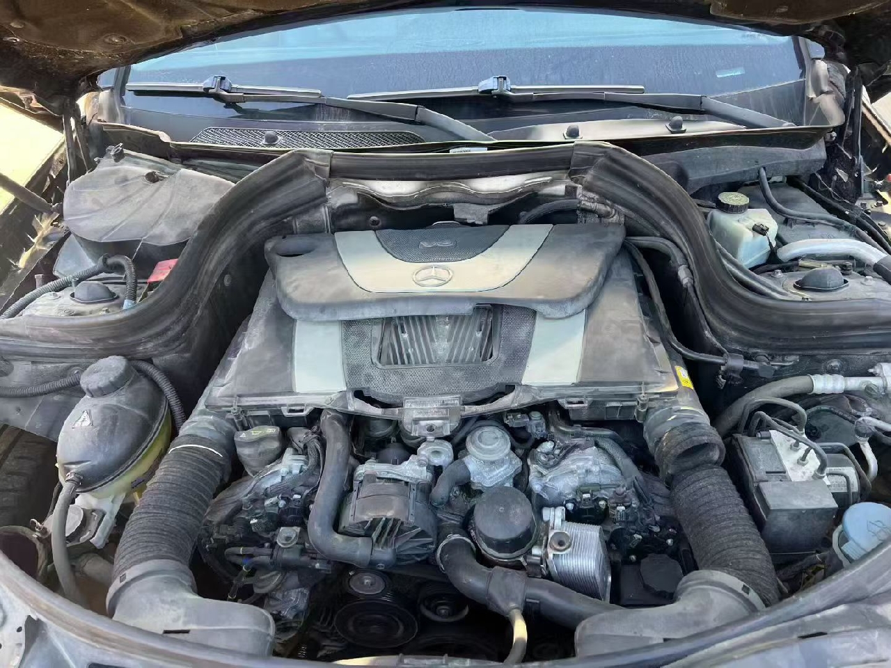 Mercedes-Benz GLK Class (Imported) 2010 car image #5