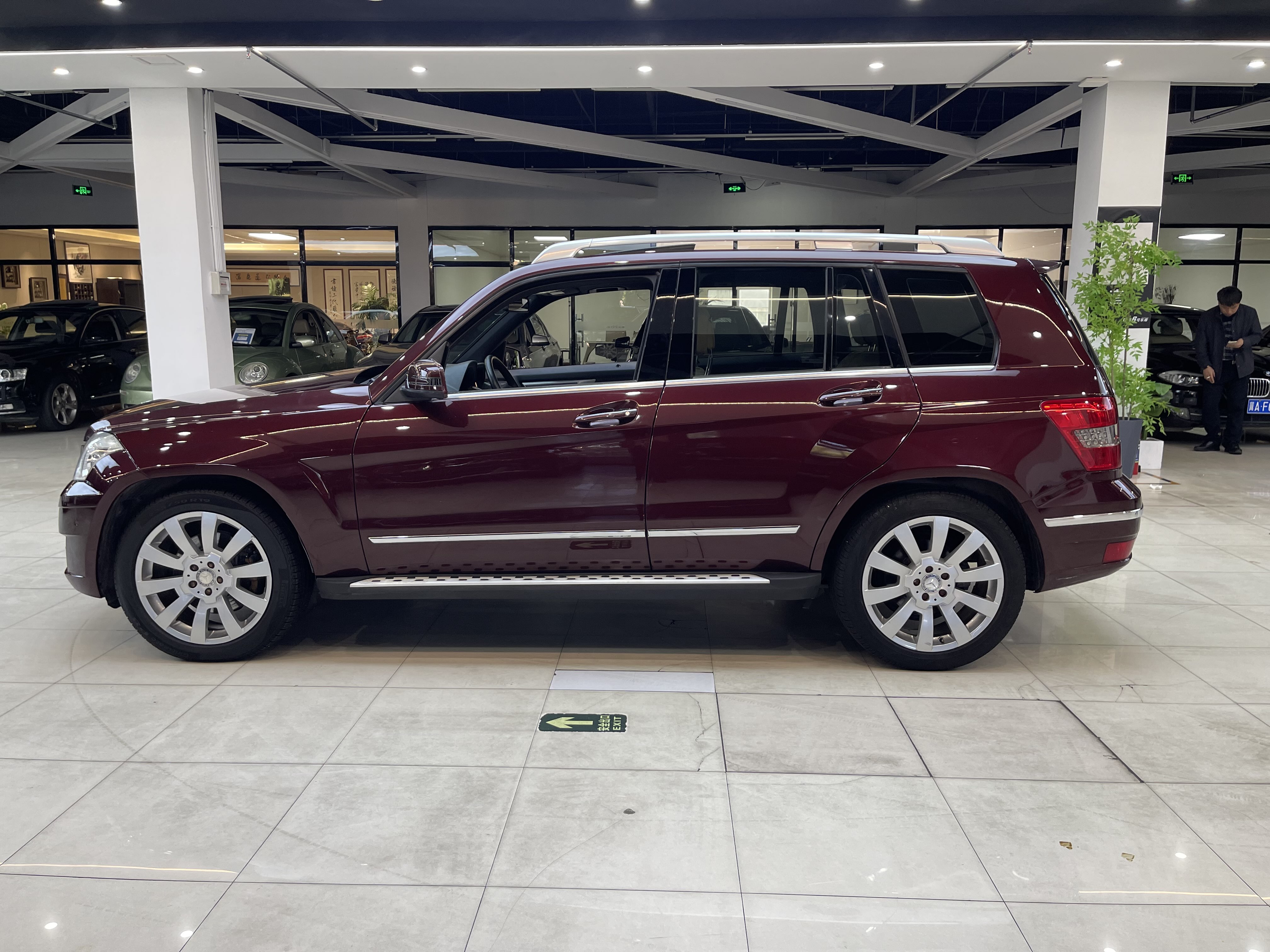 Mercedes-Benz GLK Class (Imported) 2010 car image #5