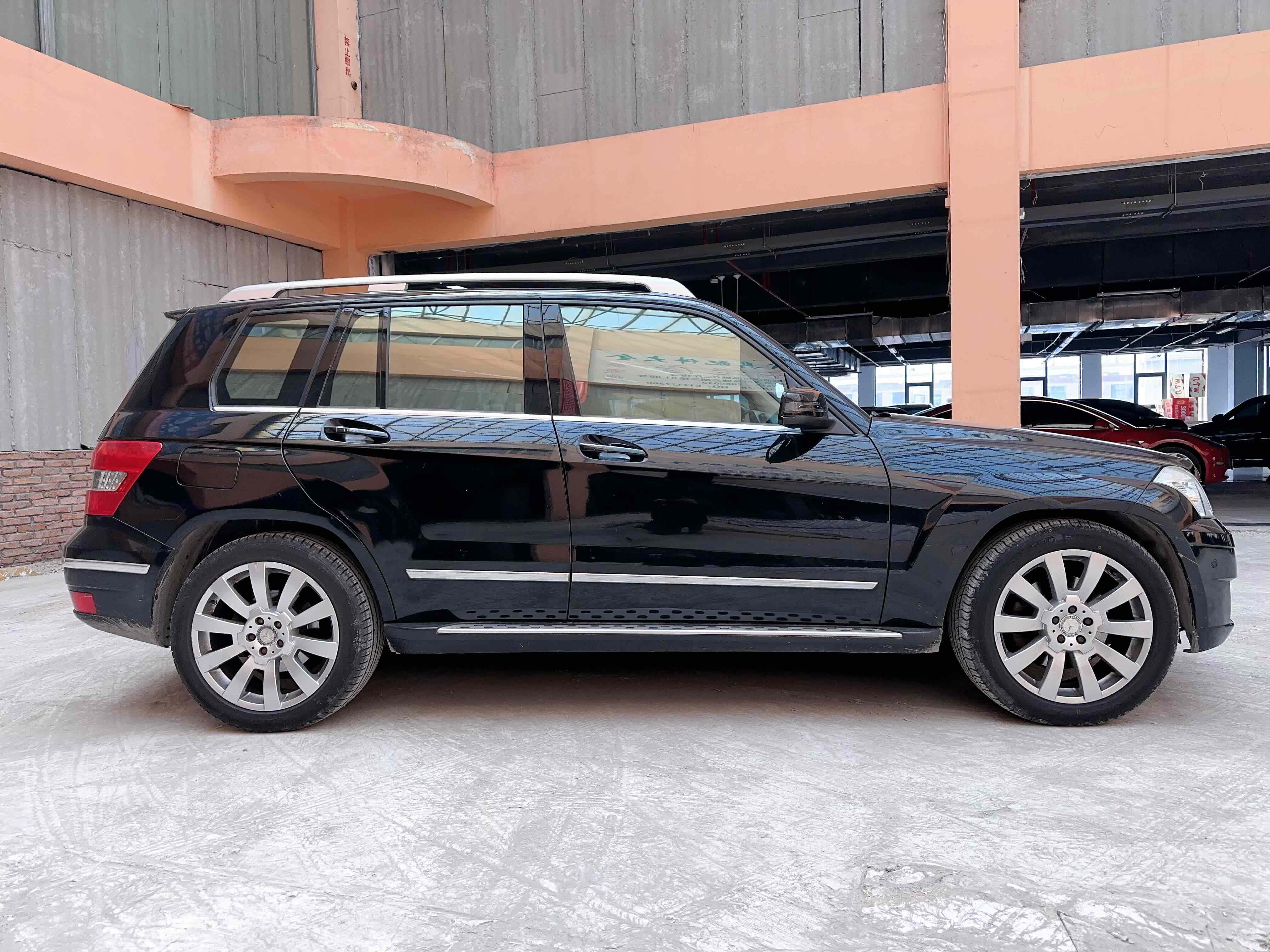 Mercedes-Benz GLK Class (Imported) 2011 #5 Mercedes-Benz GLK Class (Imported) 2011 car image #5
