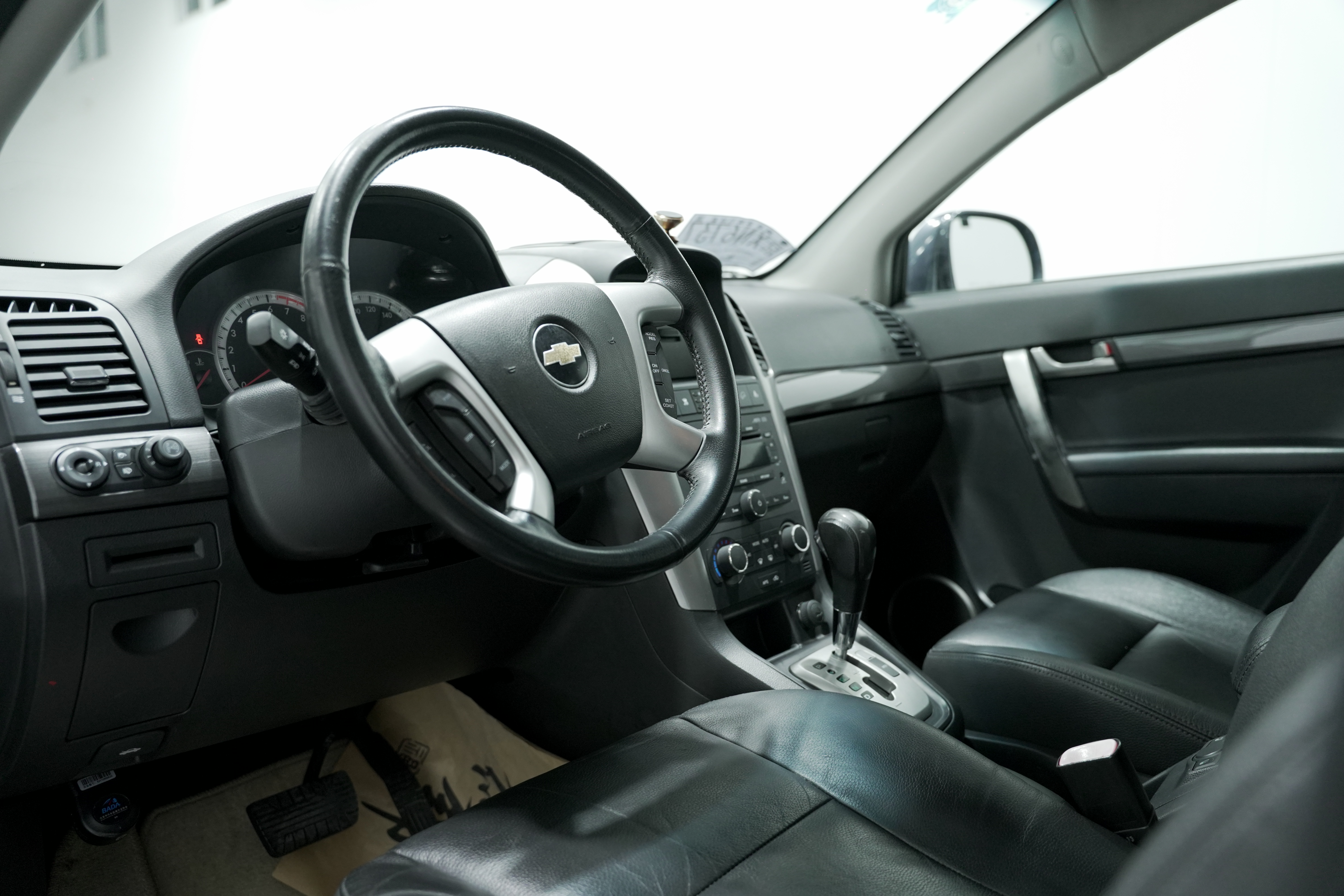 Chevrolet Captiva (Imported) 2010 #5 Chevrolet Captiva (Imported) 2010 car image #5