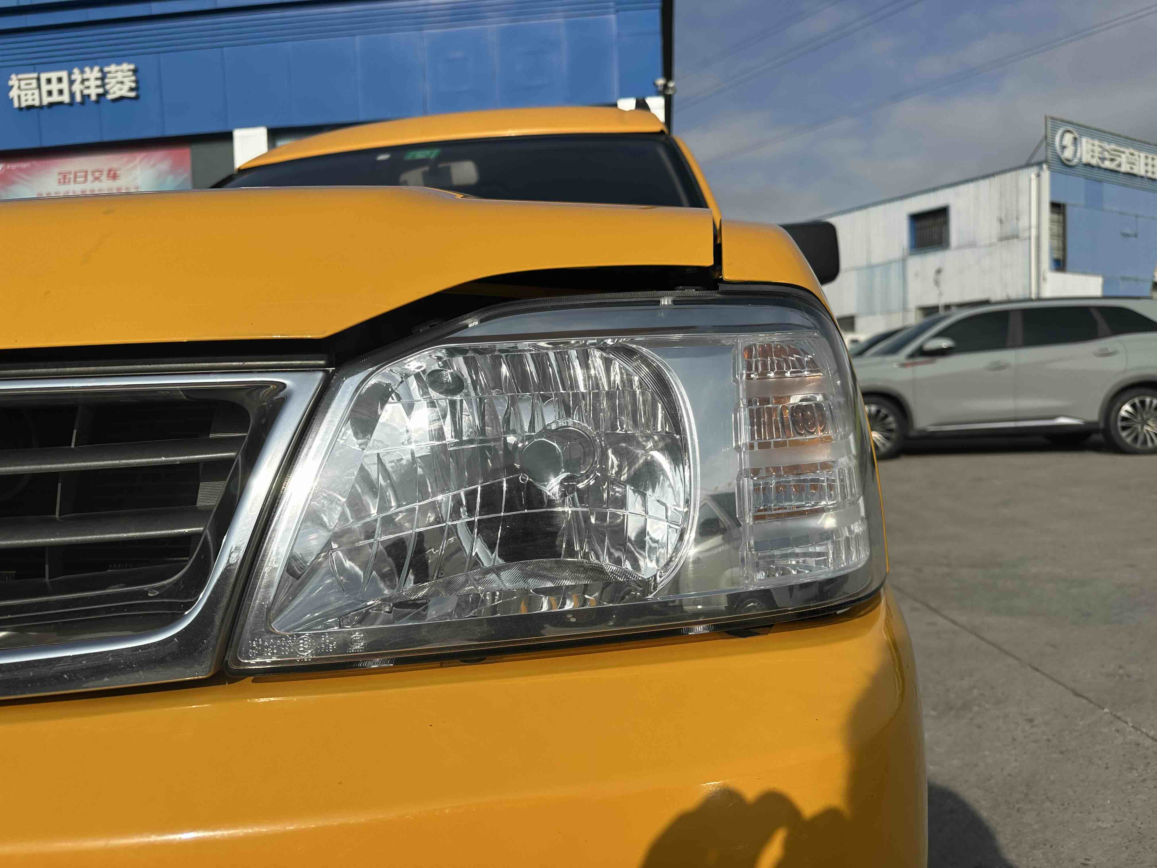 日产 日产ZN厢式车 2015 汽车图片 #5