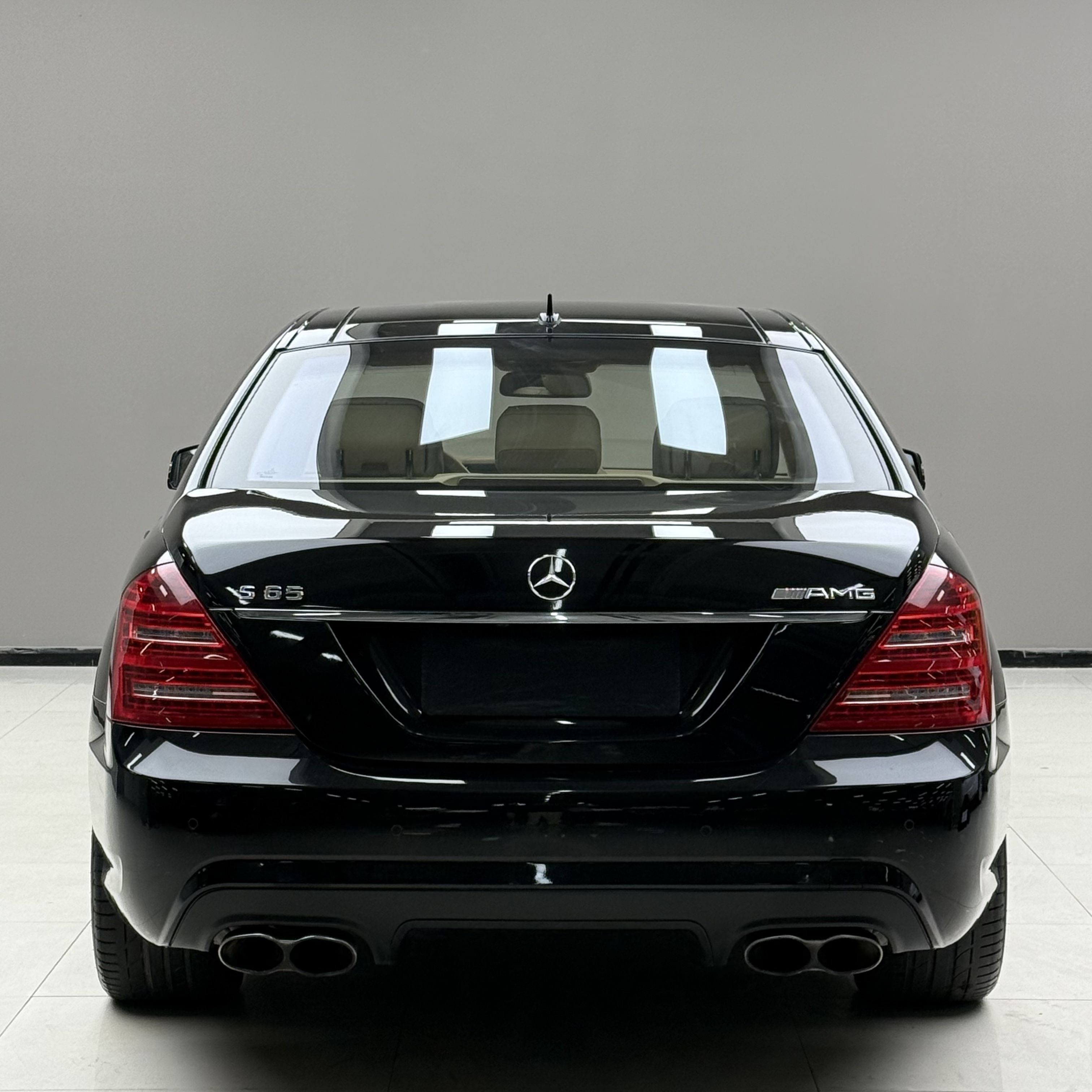 Mercedes-Benz S AMG 2010 car image #5