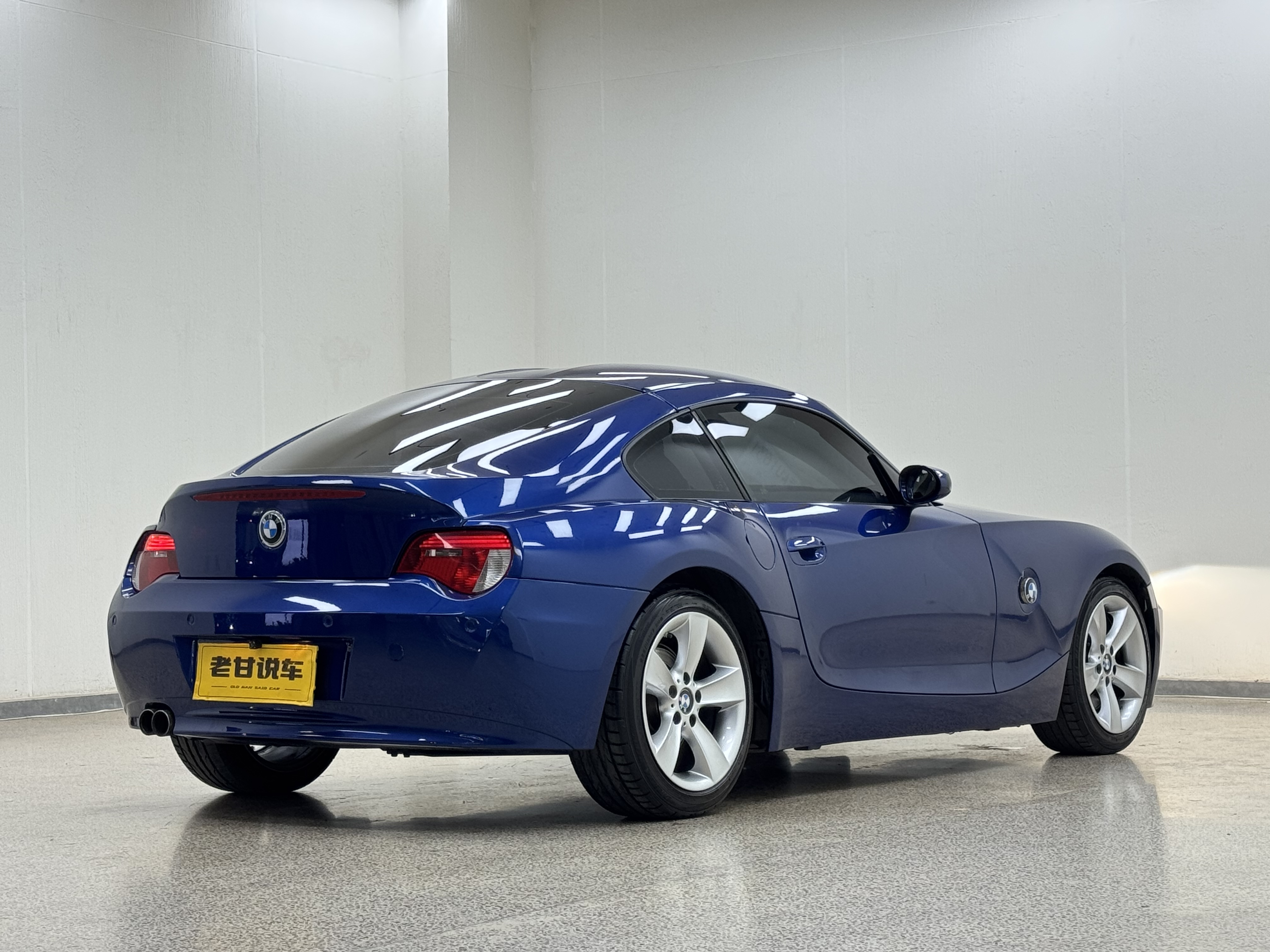 BMW Z4 2009 car image #5