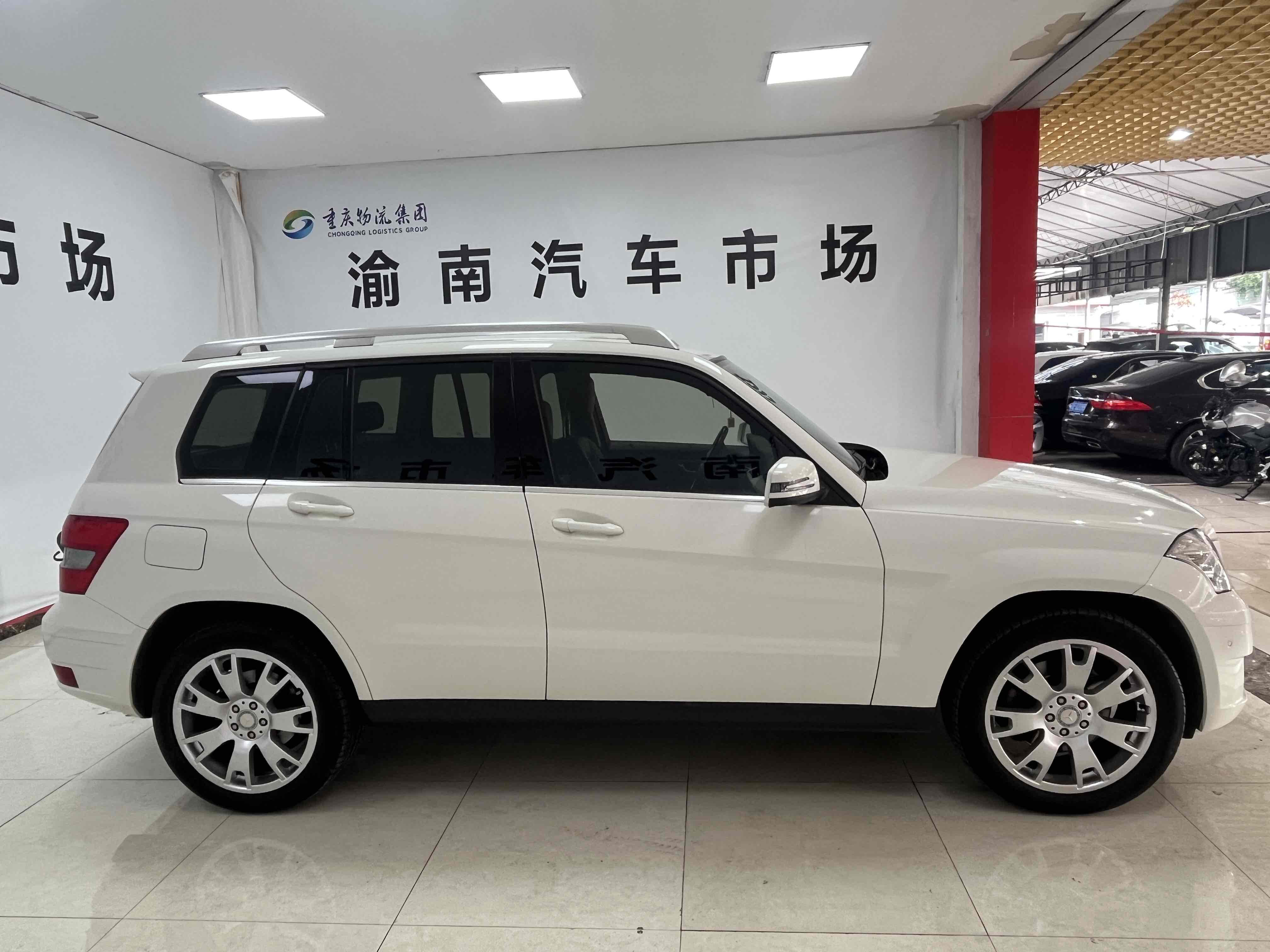Mercedes-Benz GLK Class (Imported) 2012 #5 Mercedes-Benz GLK Class (Imported) 2012 car image #5