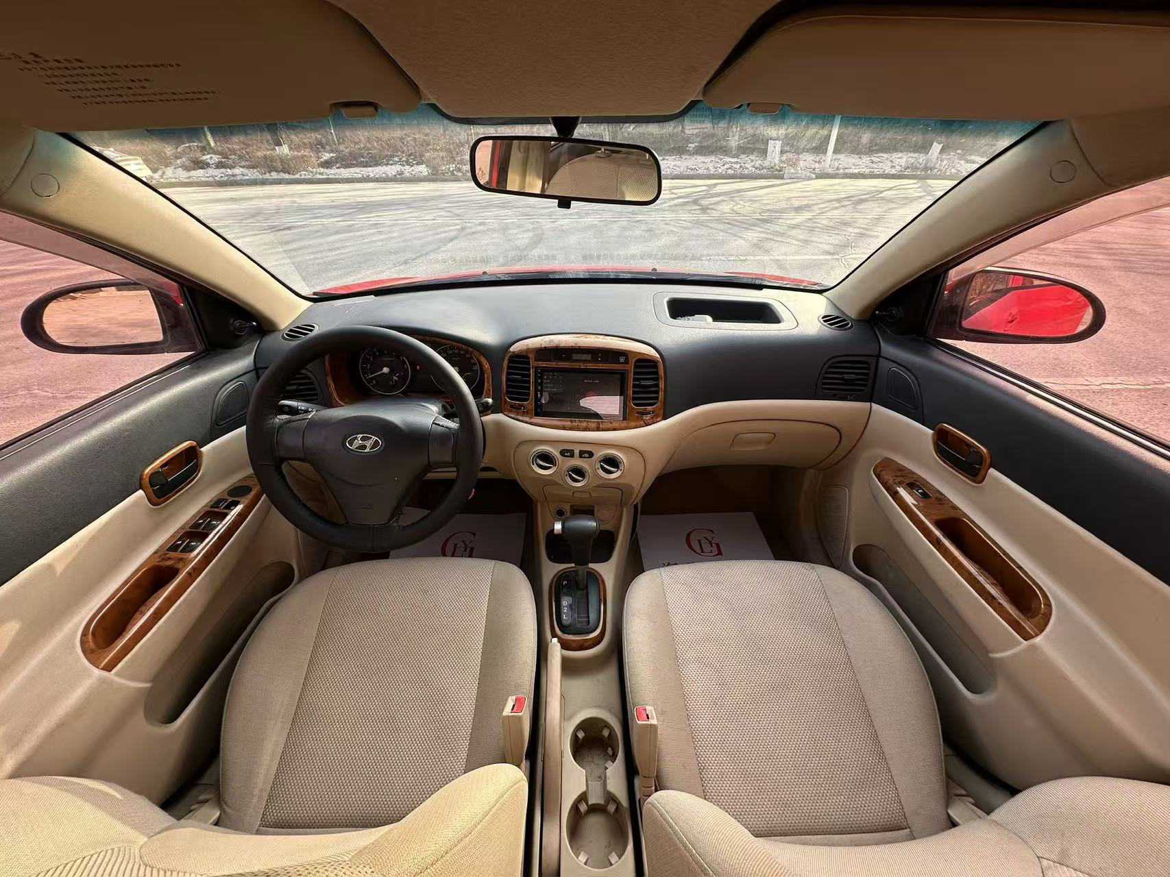 Hyundai Accent 2008 car image #5