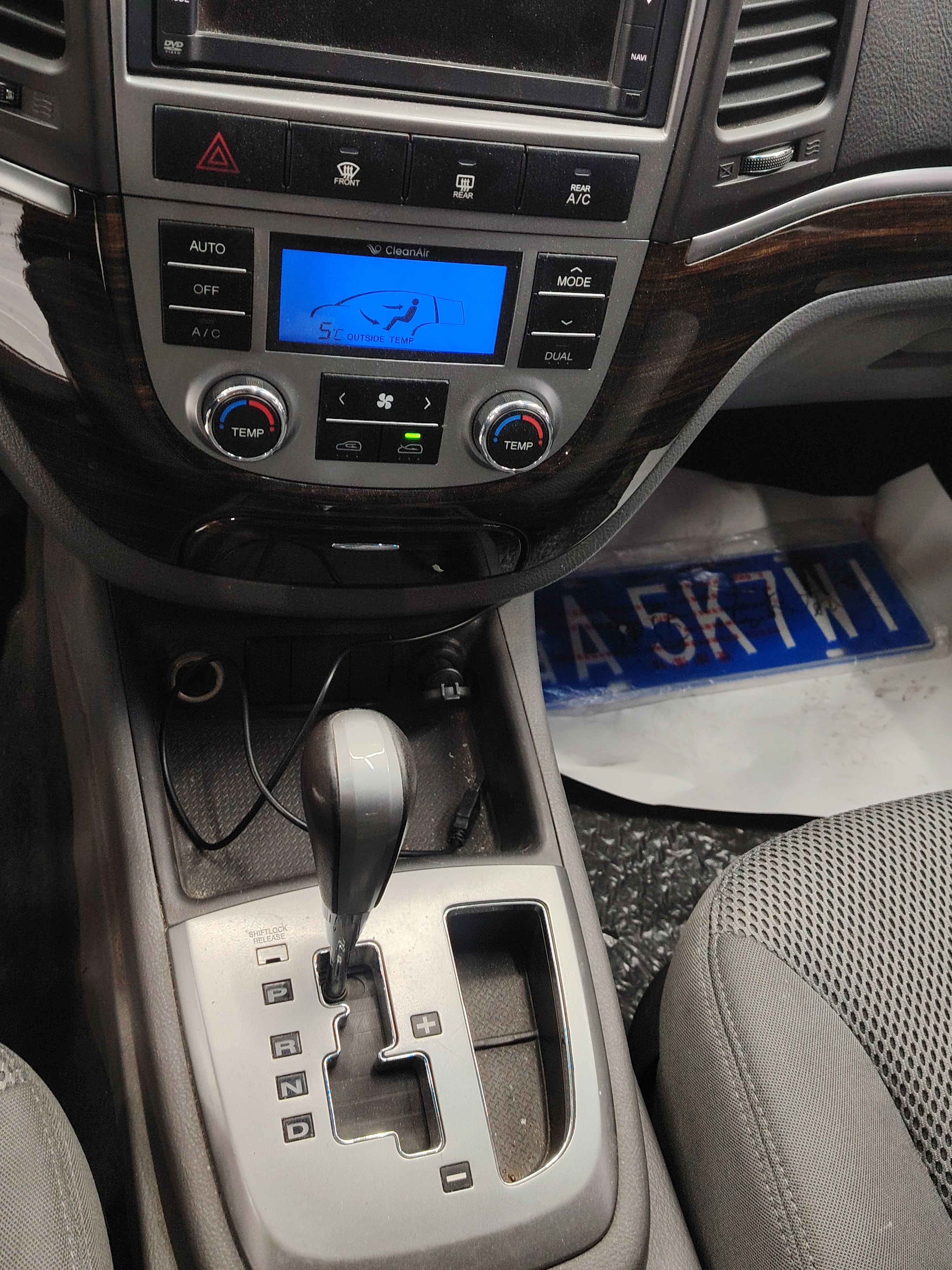 Hyundai Santa Fe Classic 2010 #5 Hyundai Santa Fe Classic 2010 car image #5