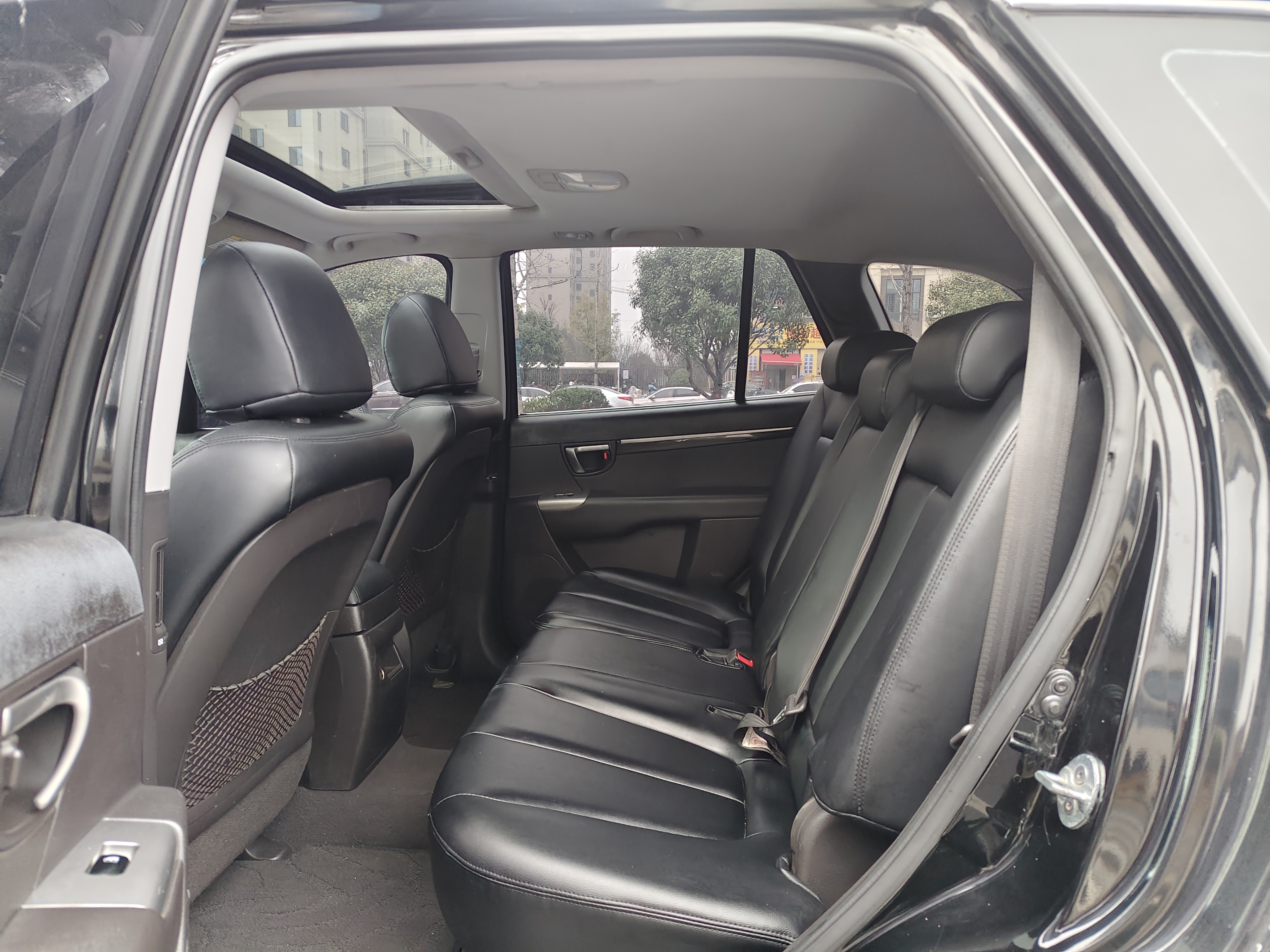 Hyundai Santa Fe Classic 2012 #5 Hyundai Santa Fe Classic 2012 car image #5