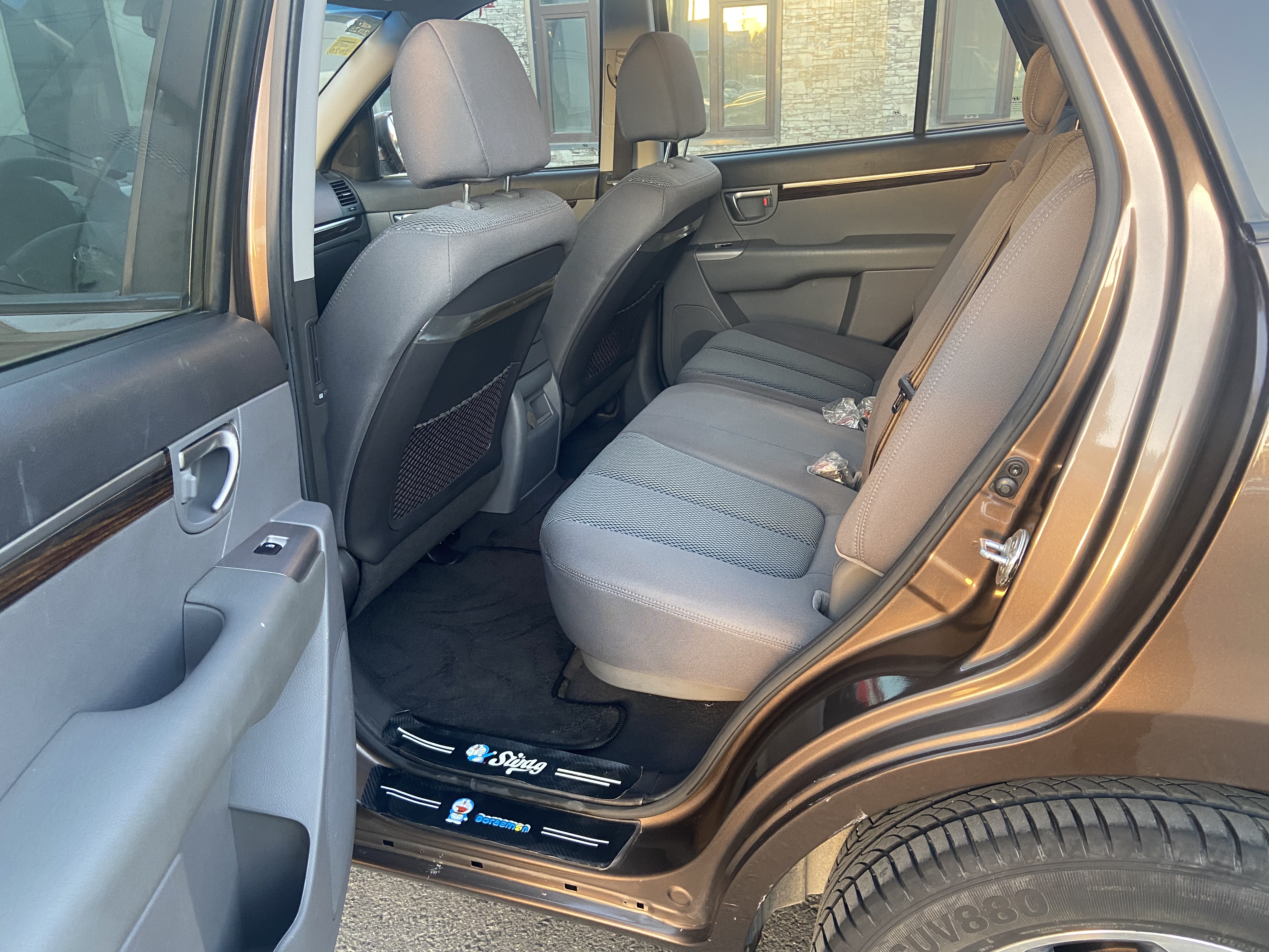 Hyundai Santa Fe Classic 2012 car image #5