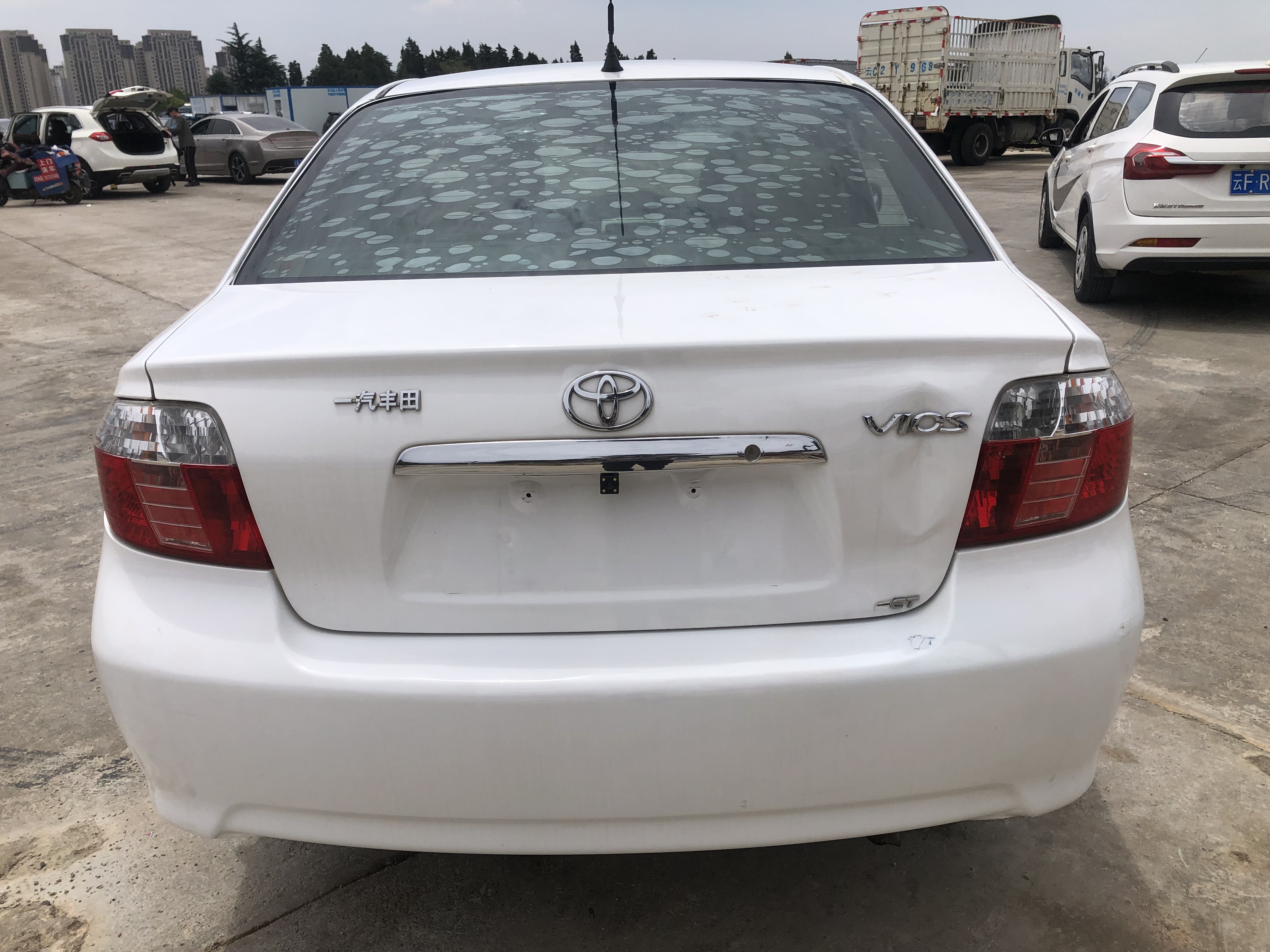 Toyota Vios 2006 car image #5