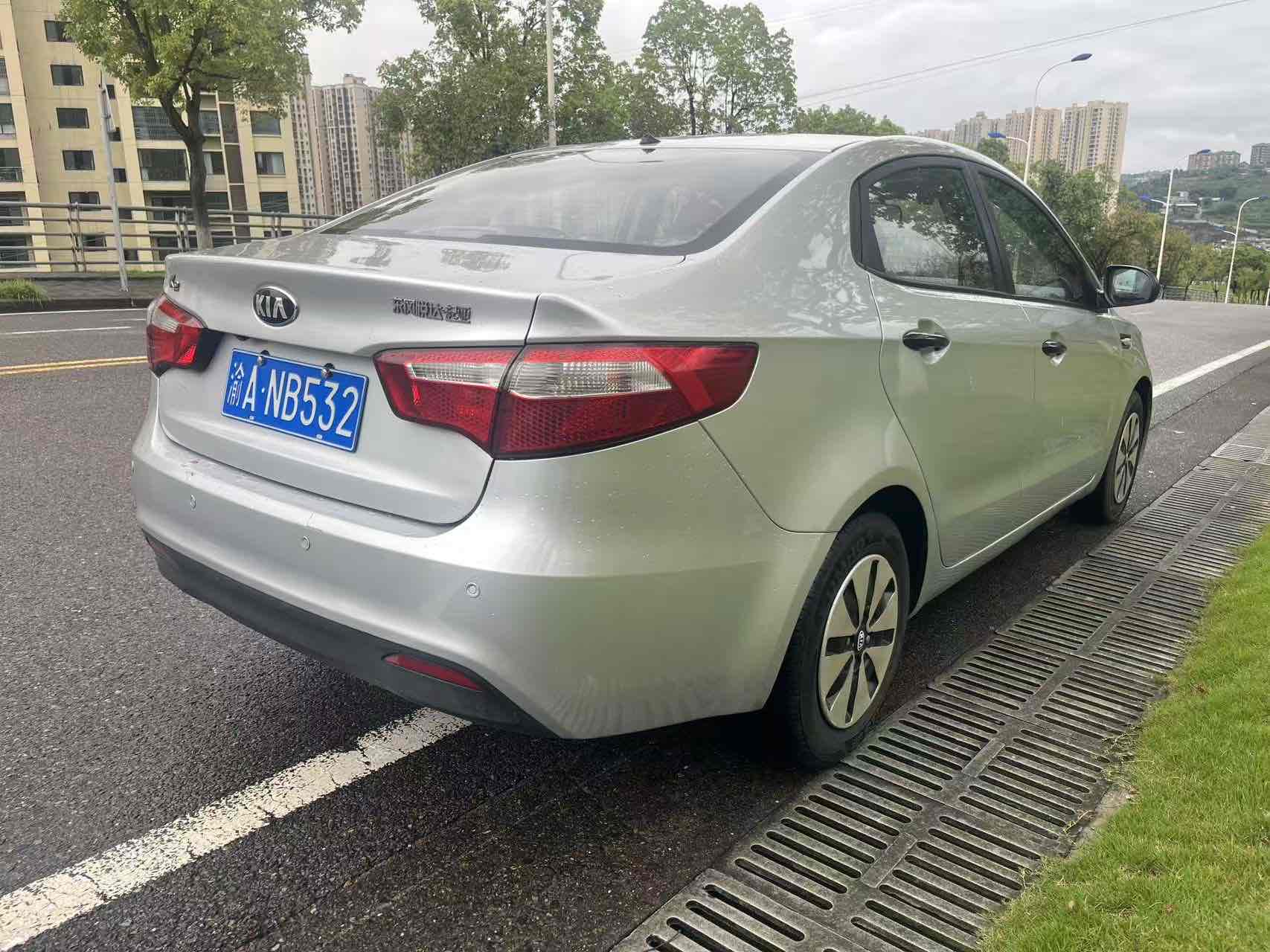 起亚 起亚K2 2014 汽车图片 #5