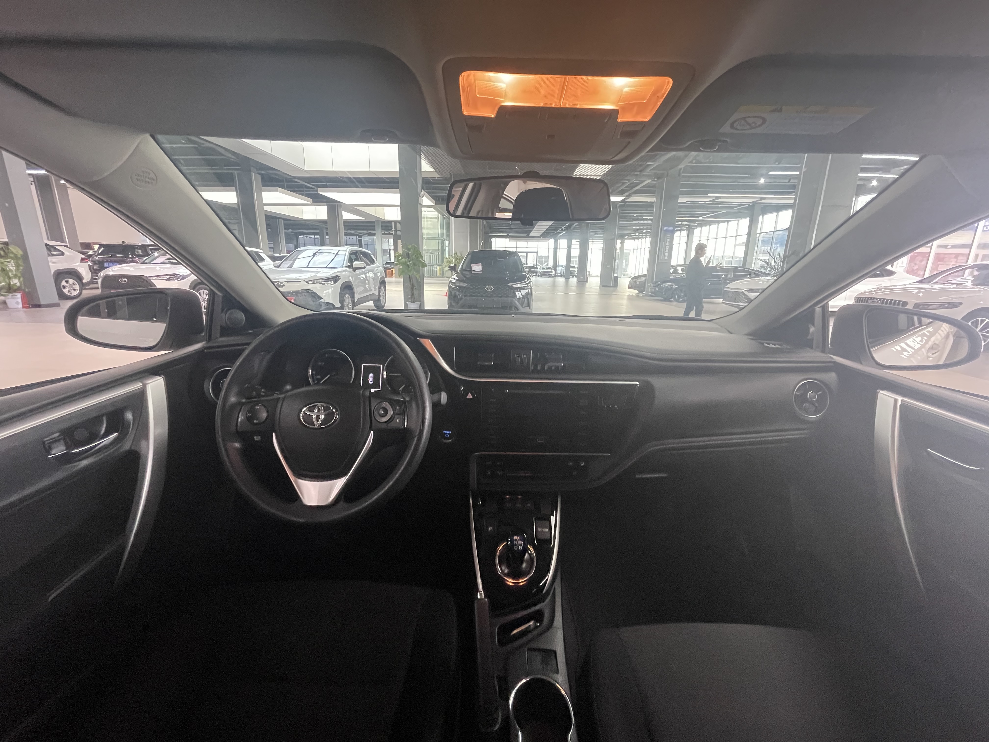 Toyota Corolla Hybird E+ 2021 car image #5