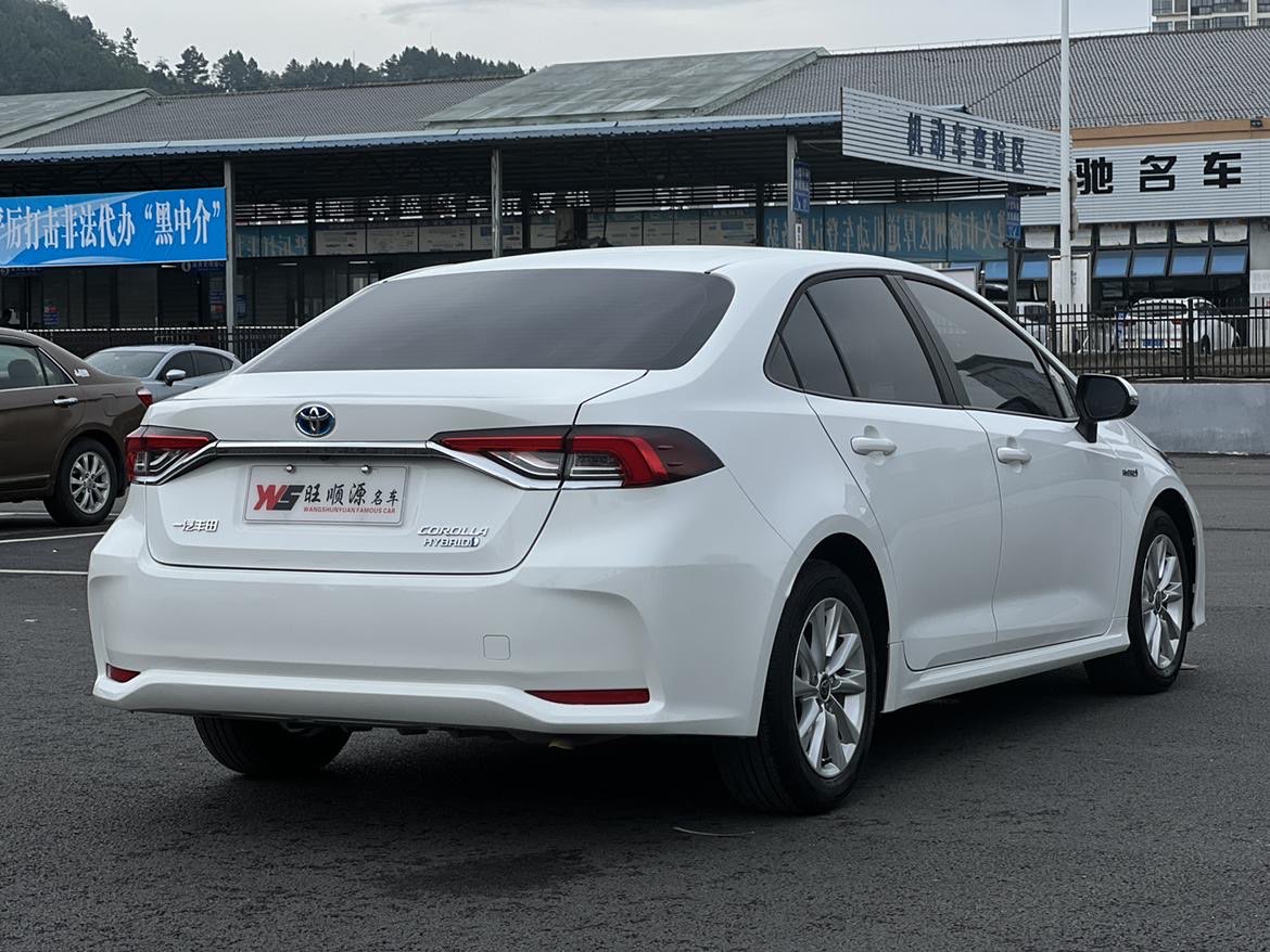 Toyota Corolla Hybird E+ 2024 #5 Toyota Corolla Hybird E+ 2024 immagine di auto #5