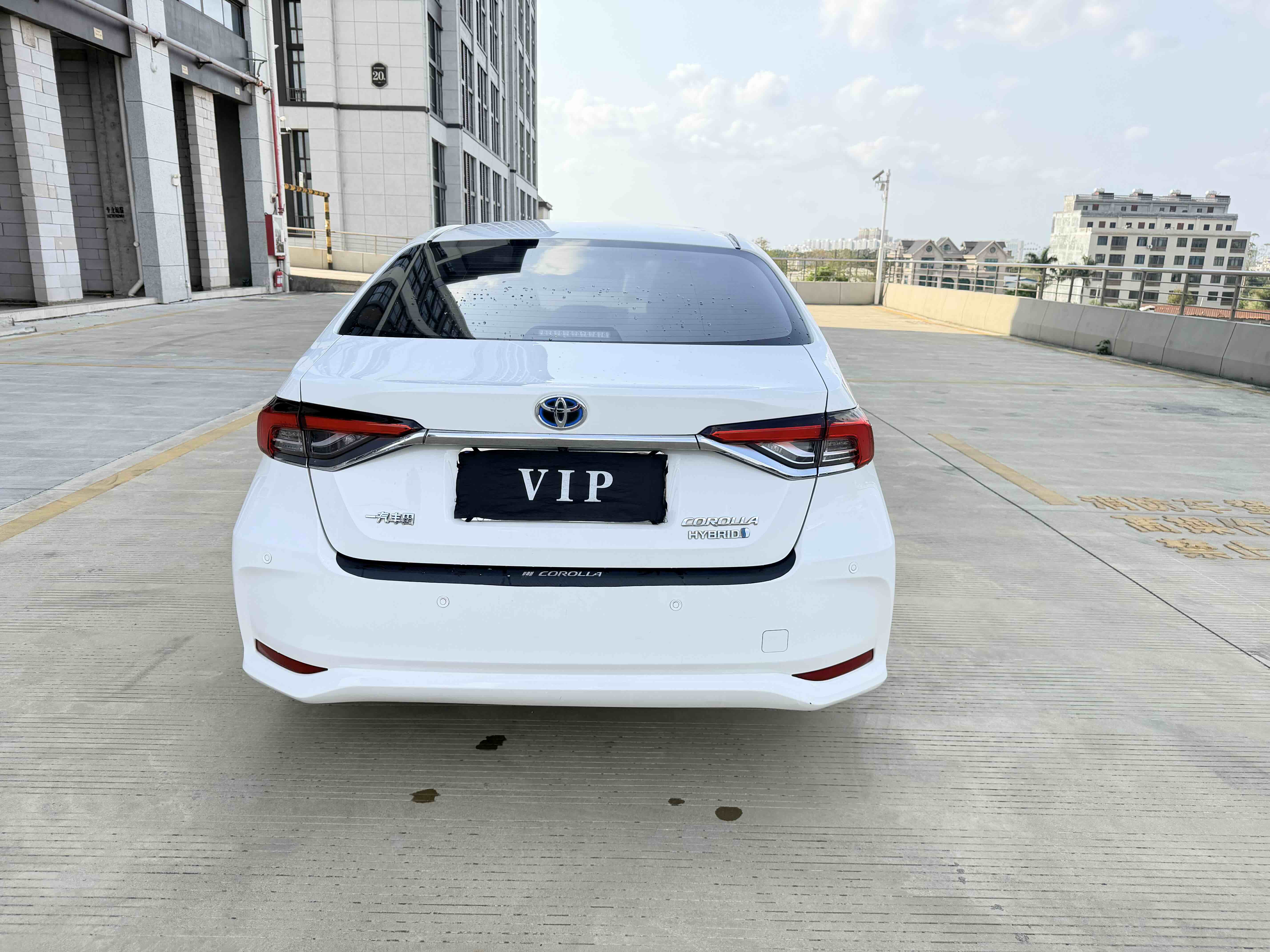 Toyota Corolla Hybird E+ 2020 car image #5