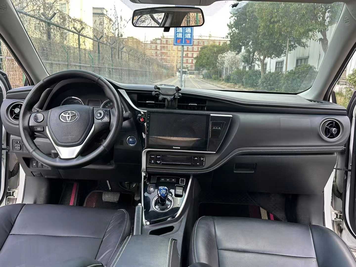 Toyota Corolla Hybird E+ 2022 изображение автомобиля #5