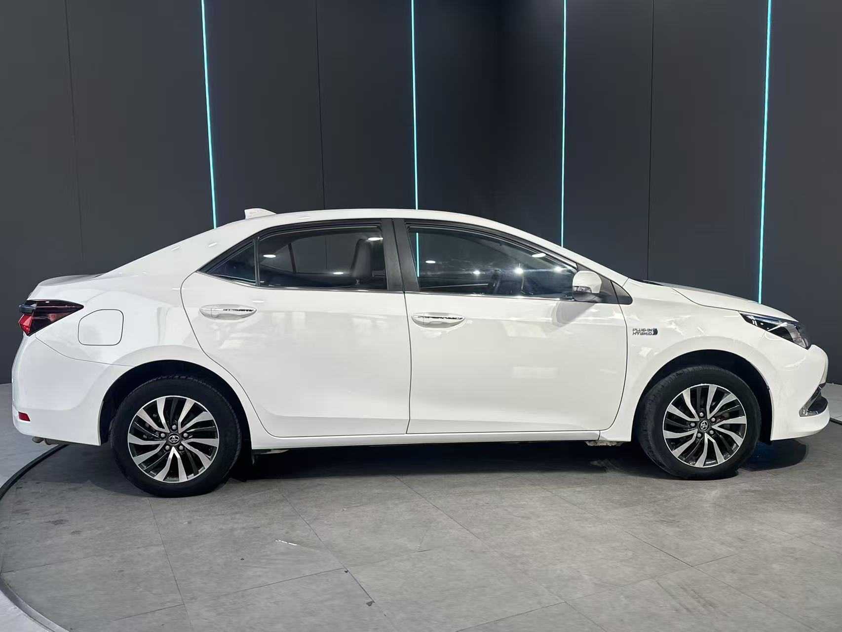 Toyota Corolla Hybird E+ 2021 #5 Toyota Corolla Hybird E+ 2021 imagen de coche #5