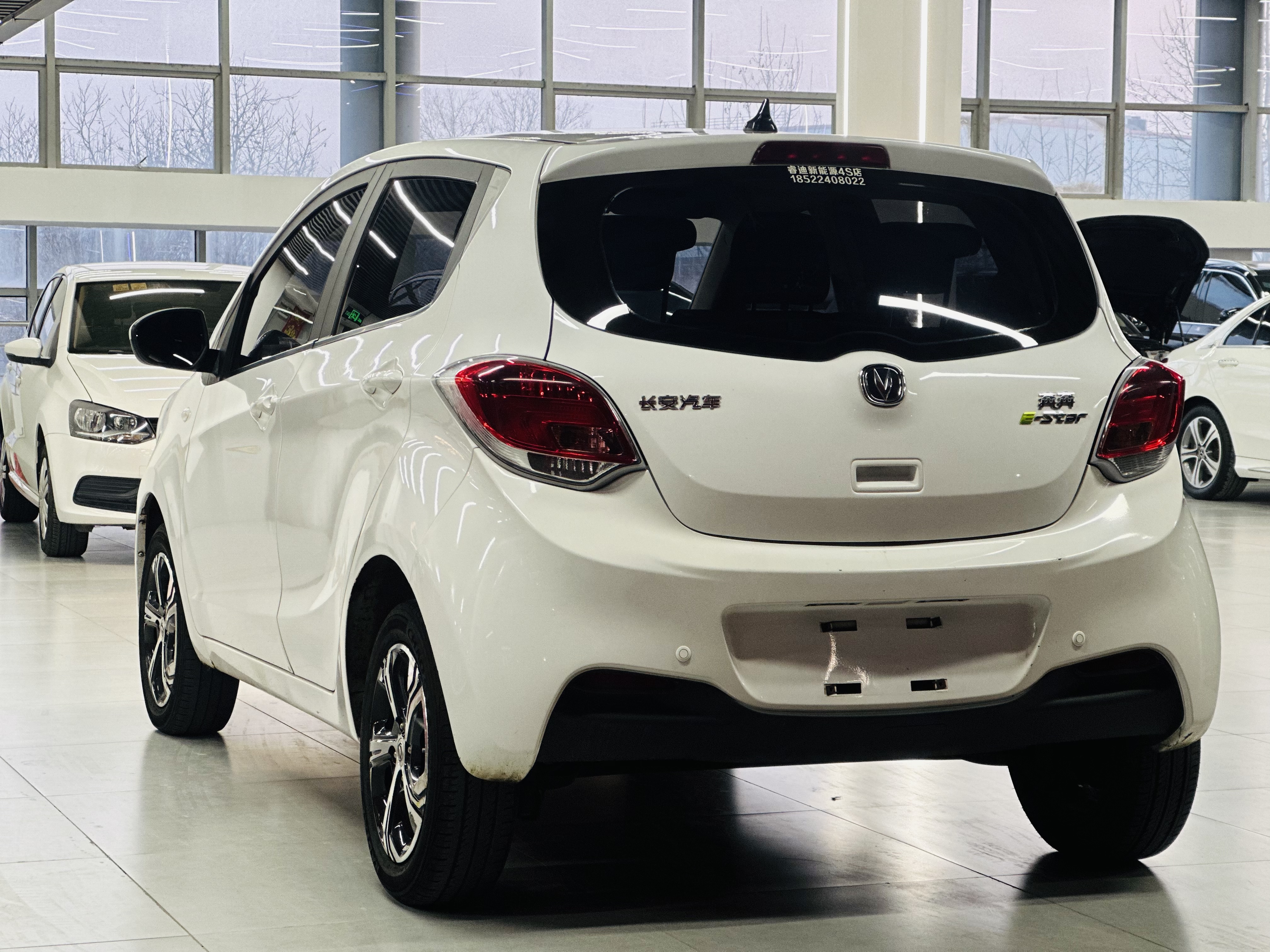 Changan BenBen E-Star 2020 immagine di auto #5