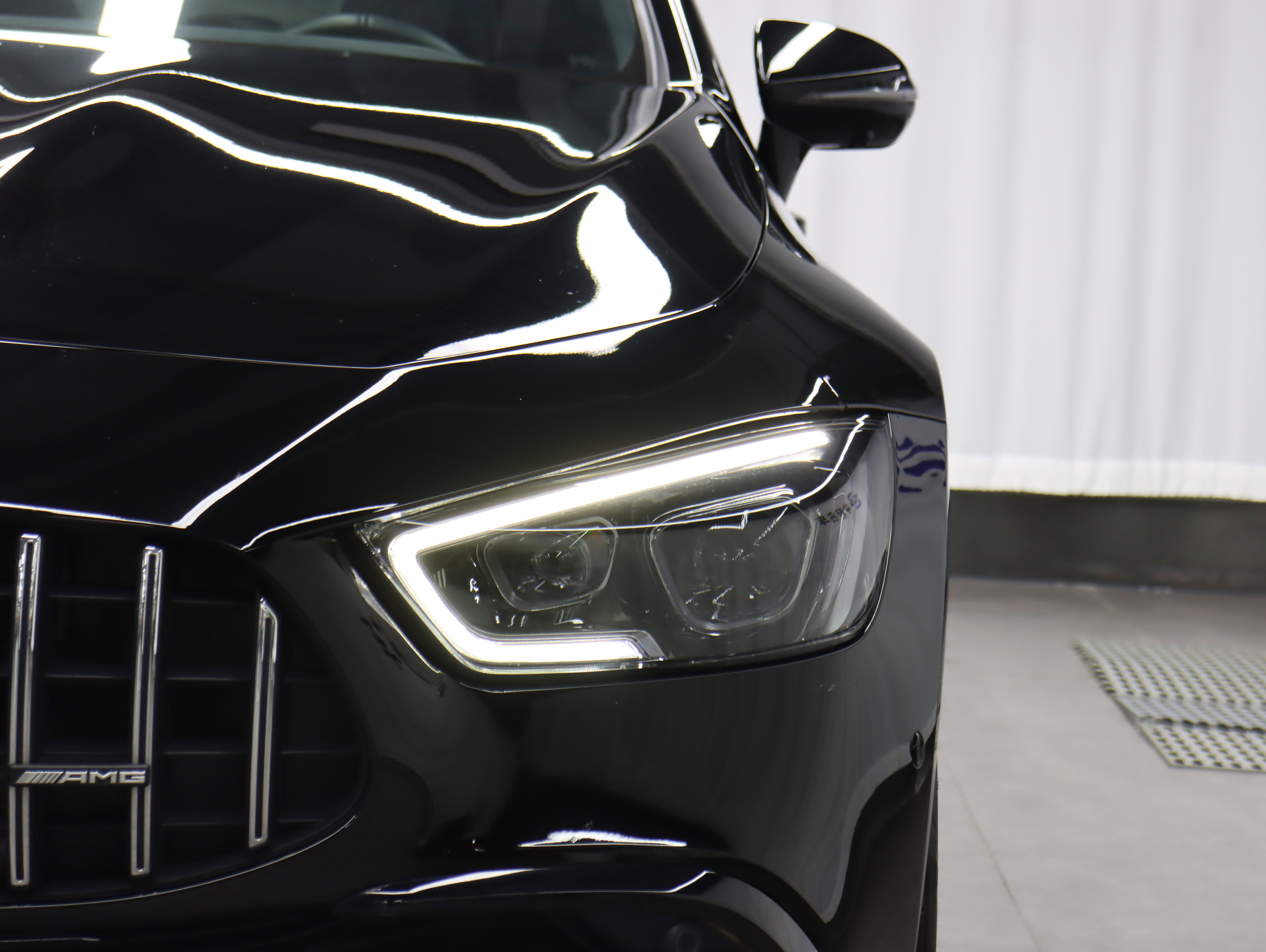 Mercedes-Benz AMG GT 2020 изображение автомобиля #5